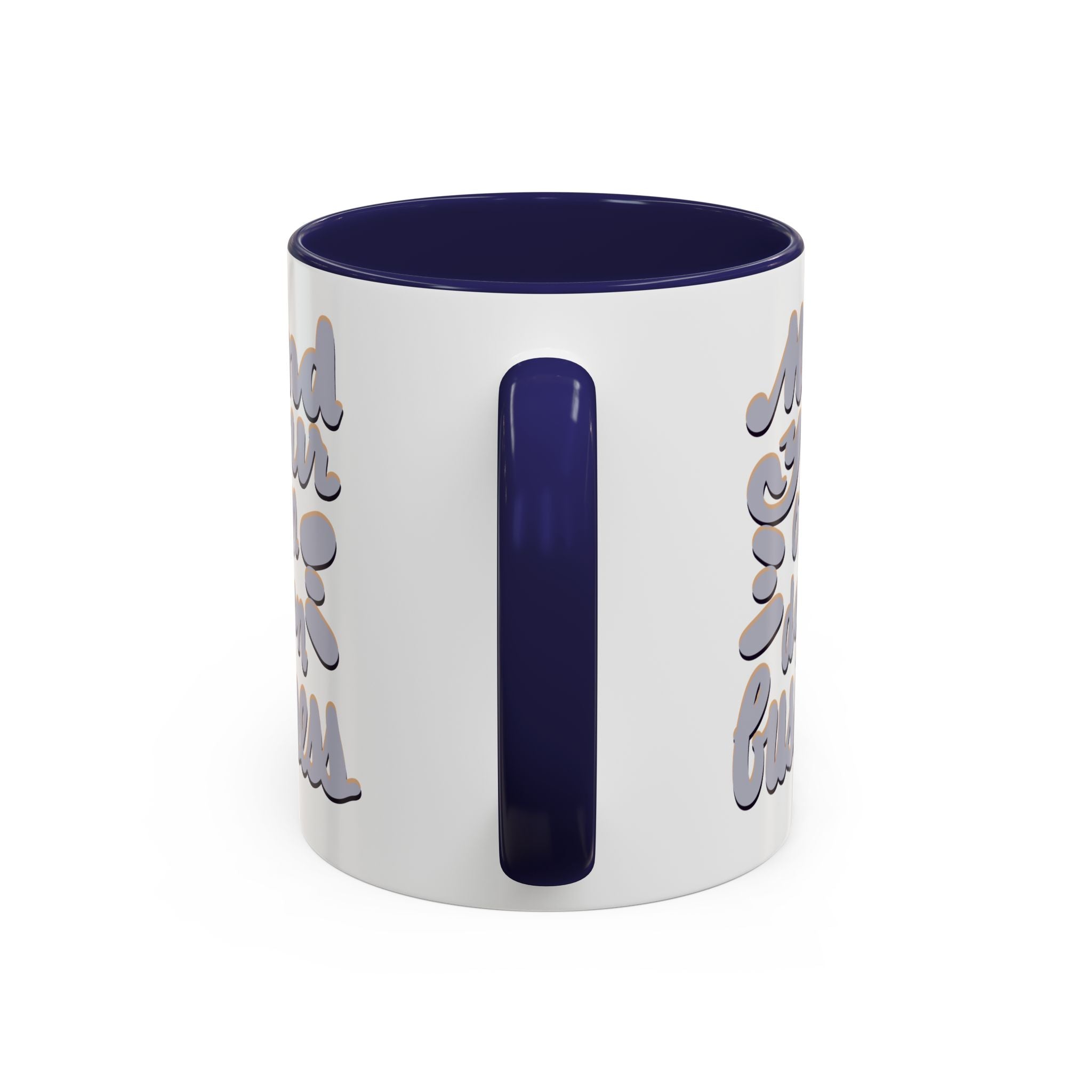 MIND YOUR OWN DAMN BUSINESS 11 oz Coffee Mug