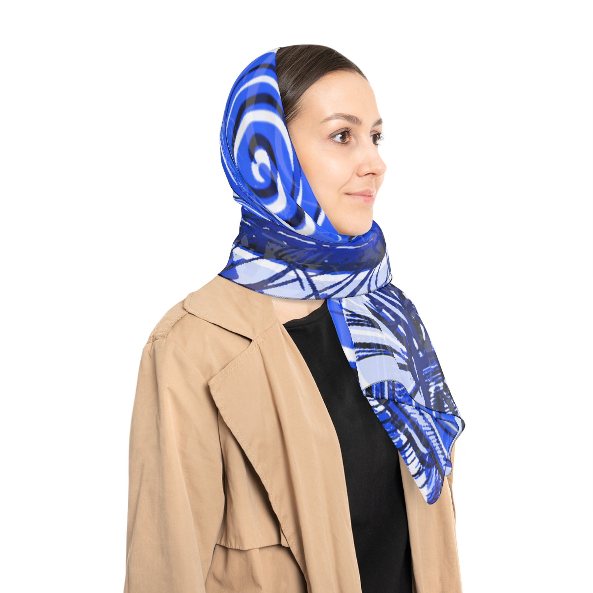 Poly Scarf