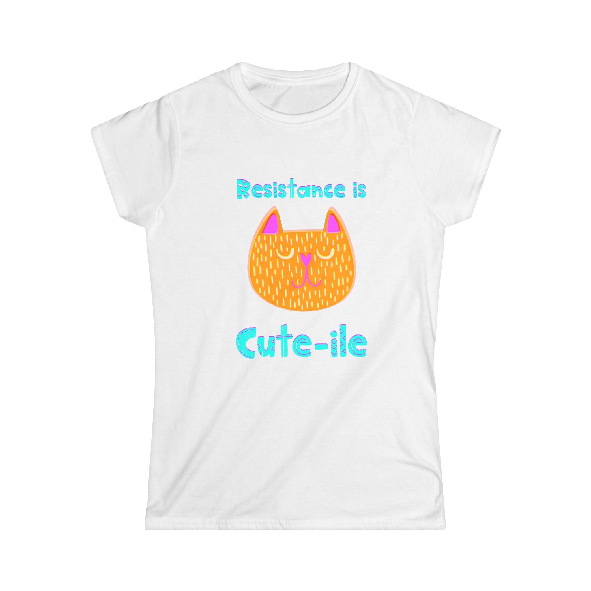 RESISTANCE IS CUTILE Tee