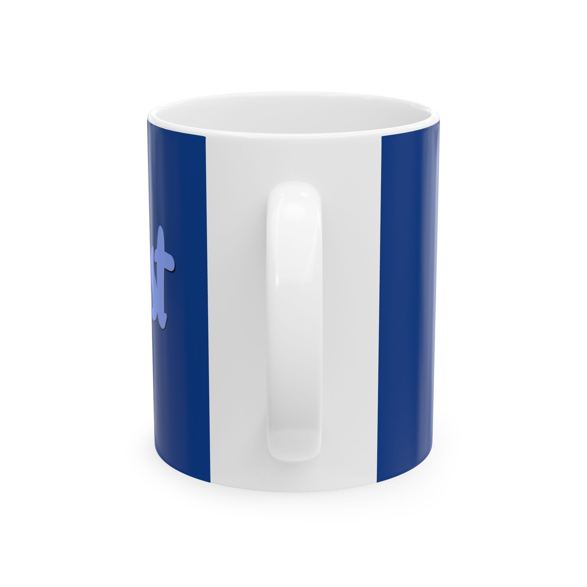 RESIST Ceramic Mug, (11oz)