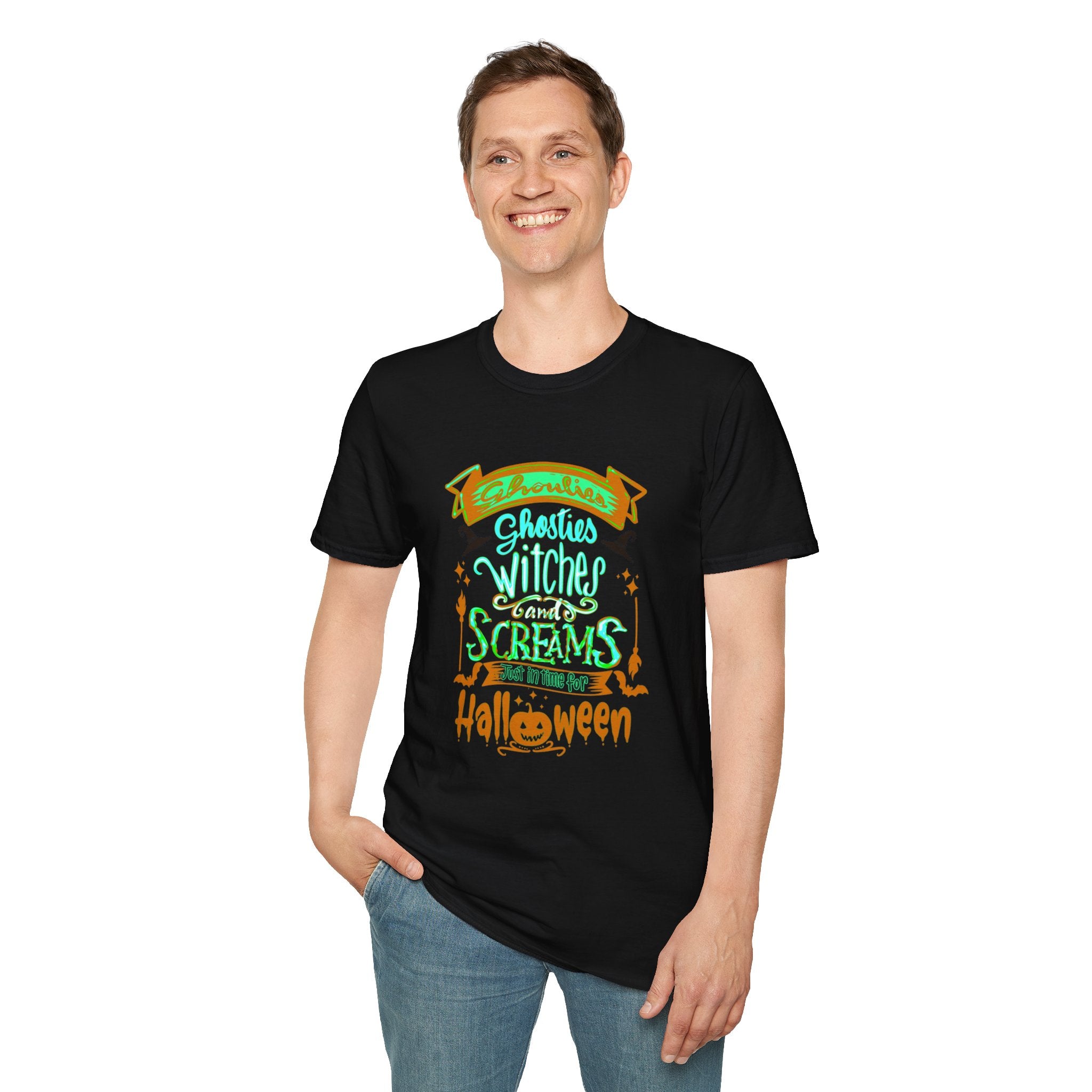 HALLOWEEN TIME T-Shirt