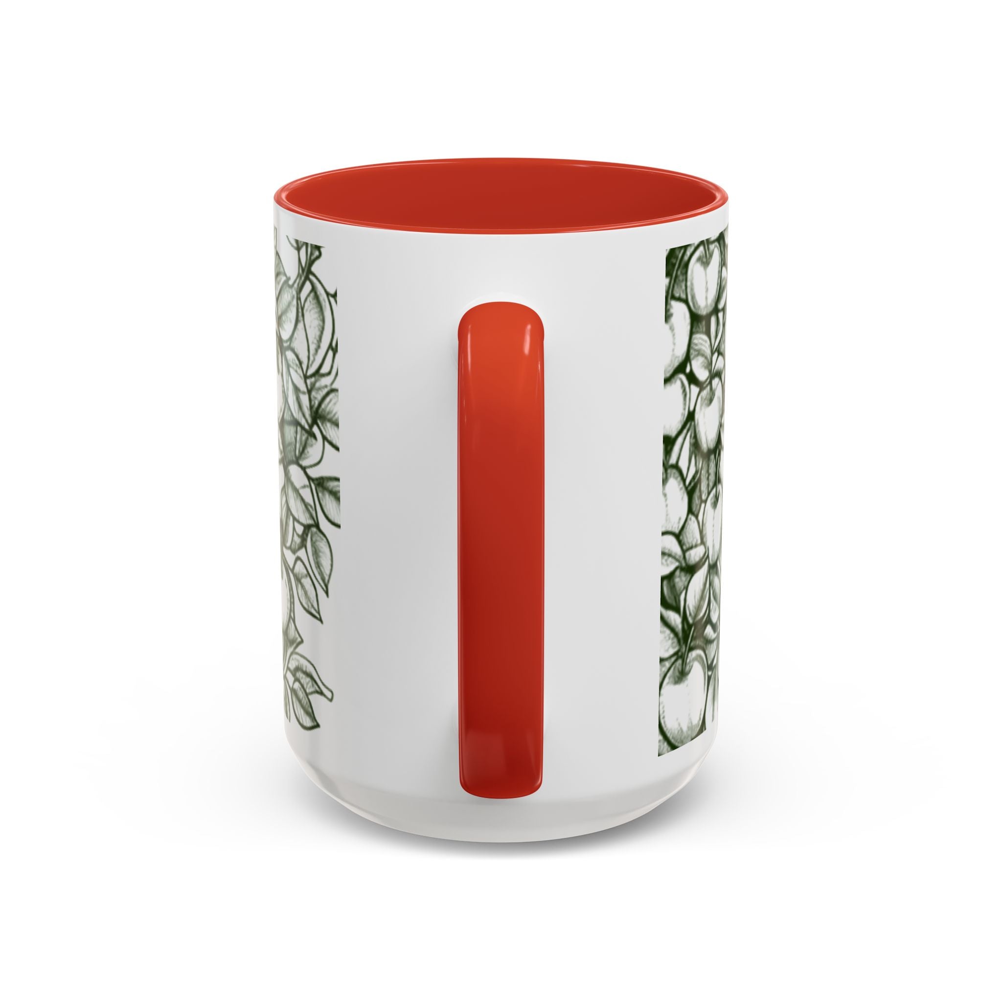 APPLES 11 oz Coffee Mug