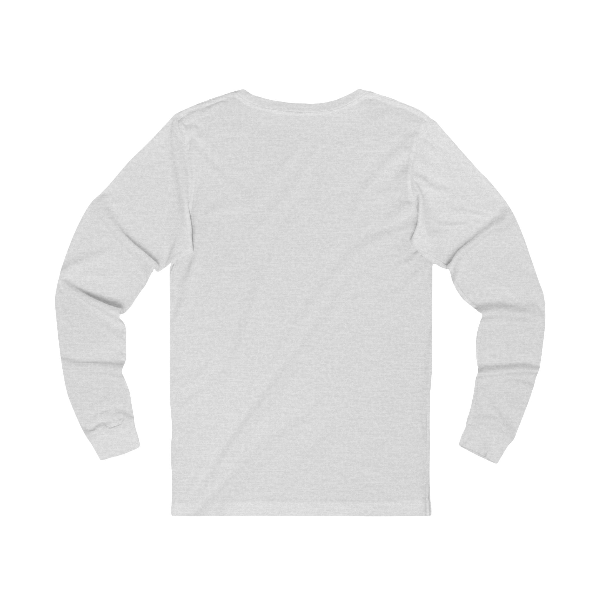 LIFE HAPPENS. YOGA HELPS Long Sleeve Tee