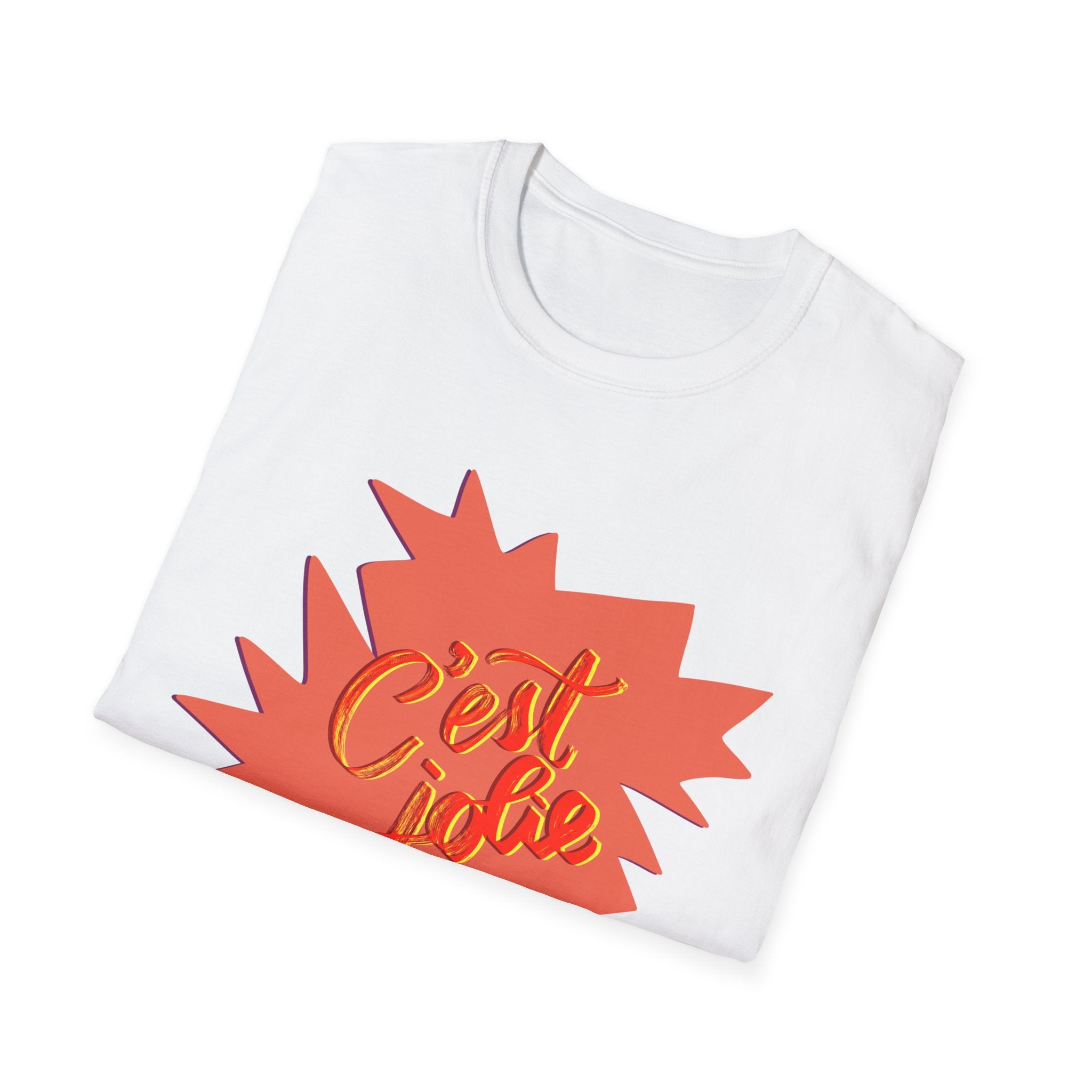 C’EST JOLIE Softstyle T-Shirt