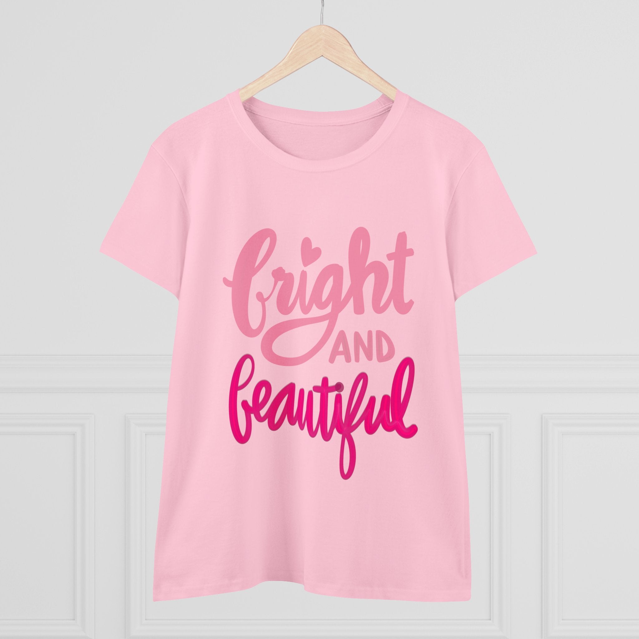 BRIGHT AND BEAUTIFUL TEE