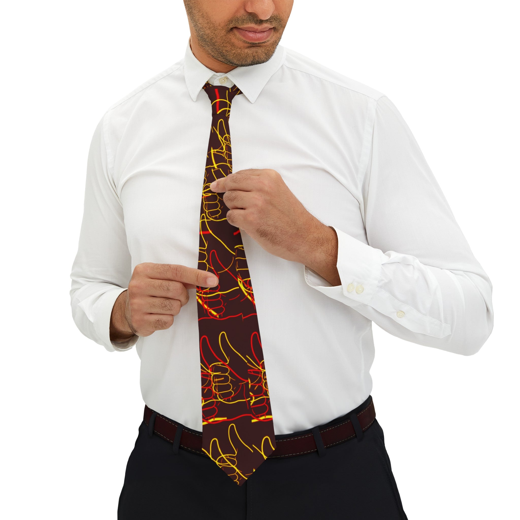 DOIN’ IT FOR THE LIKES Necktie