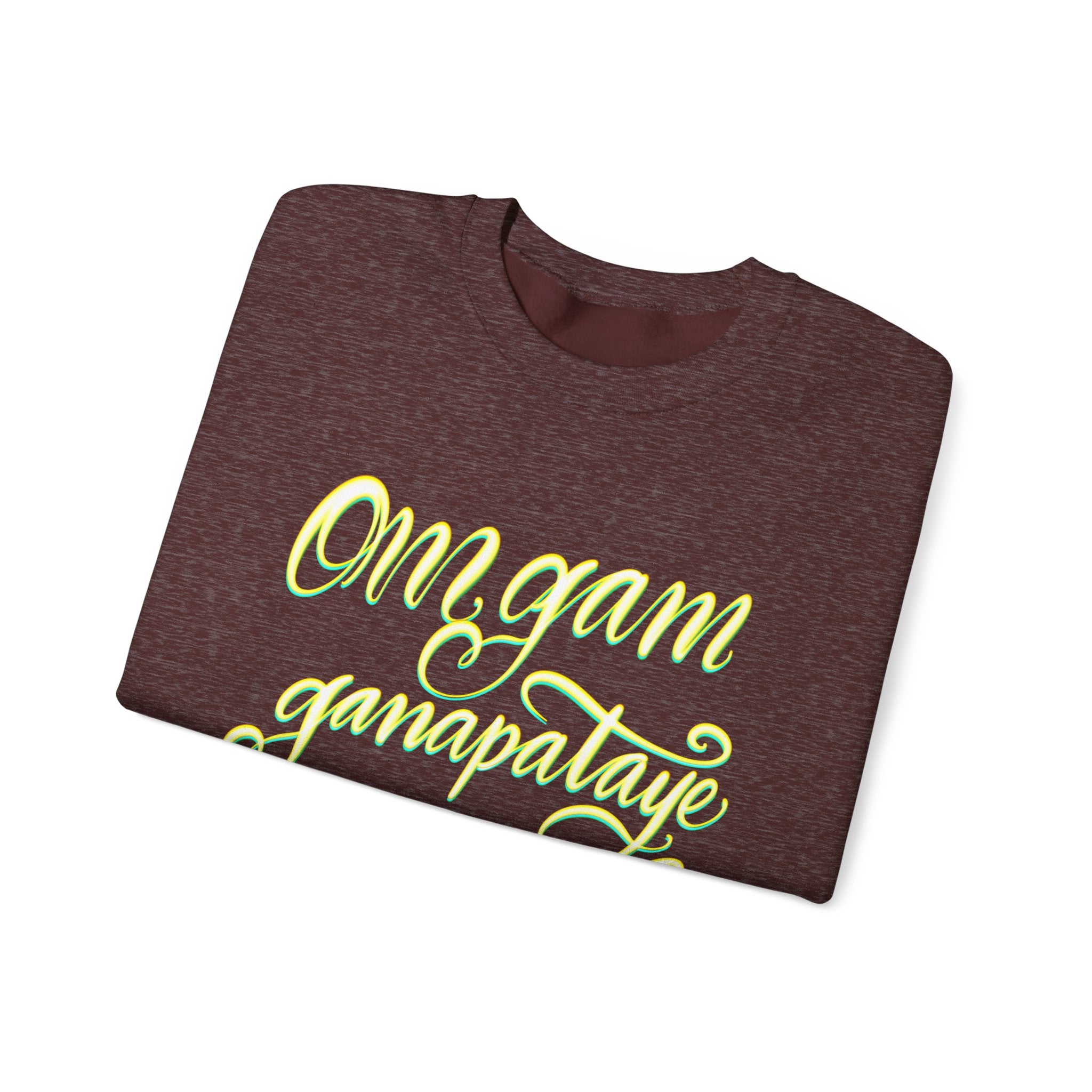 Inspirational Quote Crewneck Sweatshirt for Cozy Comfort