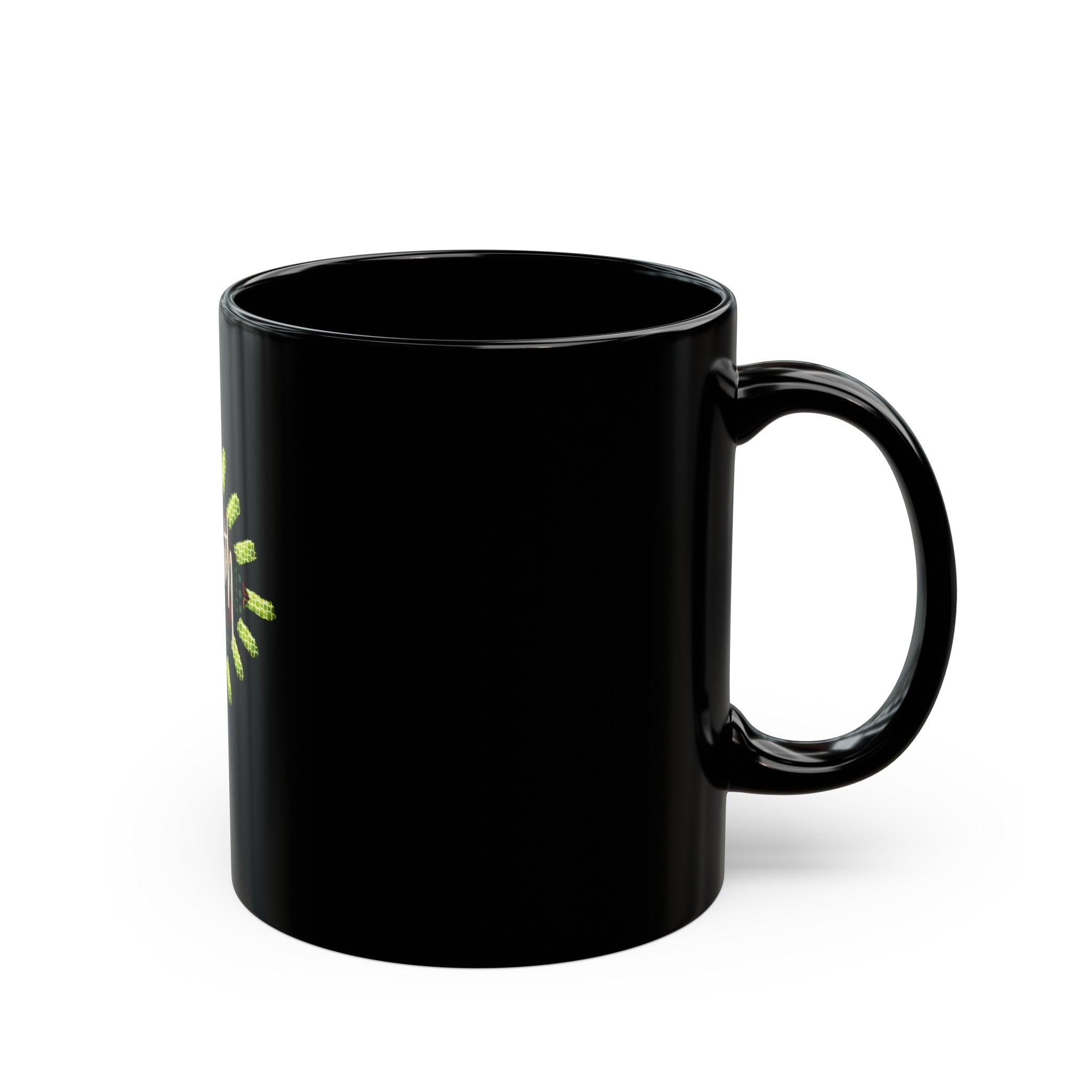JUNETEENTH Black Mug (11oz, 15oz)