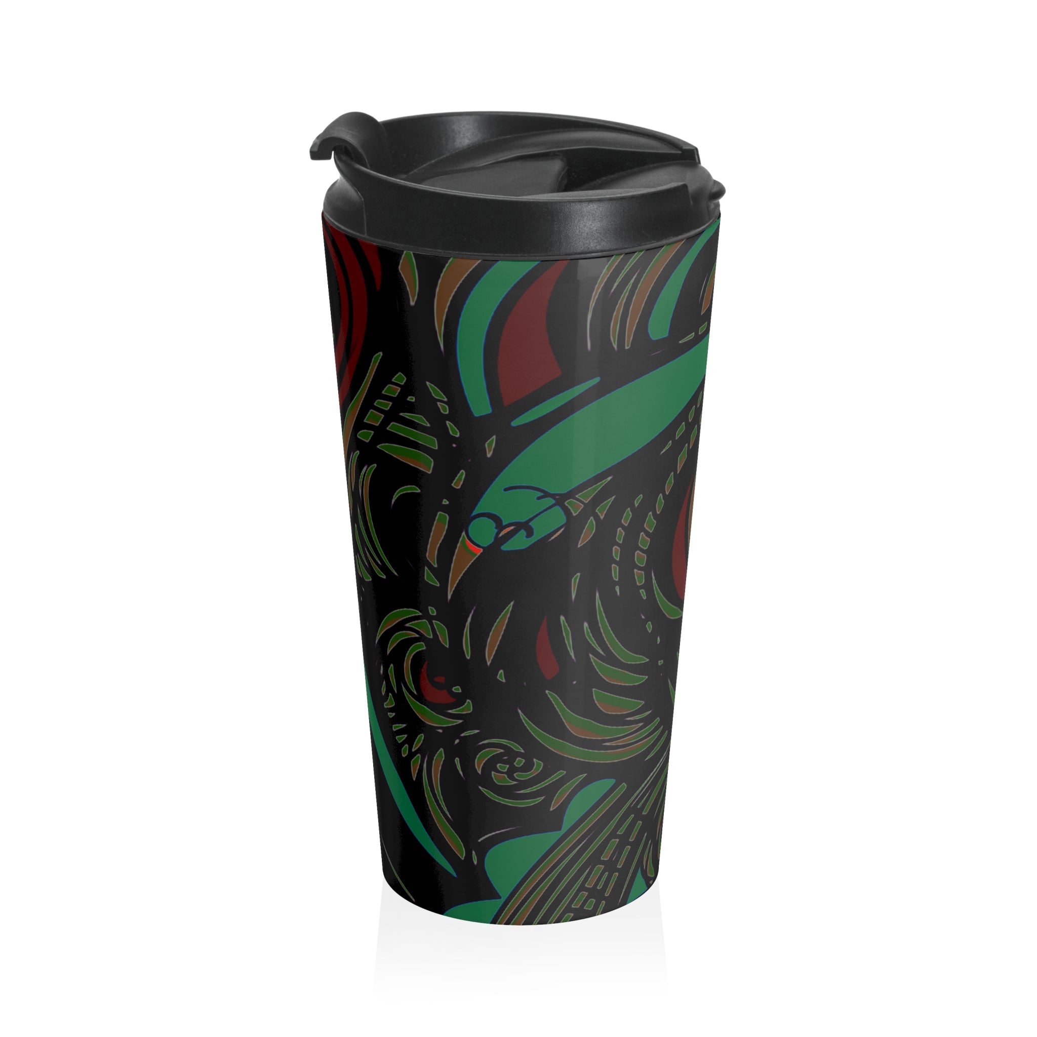 HARAMBEE Stainless Steel Travel Mug