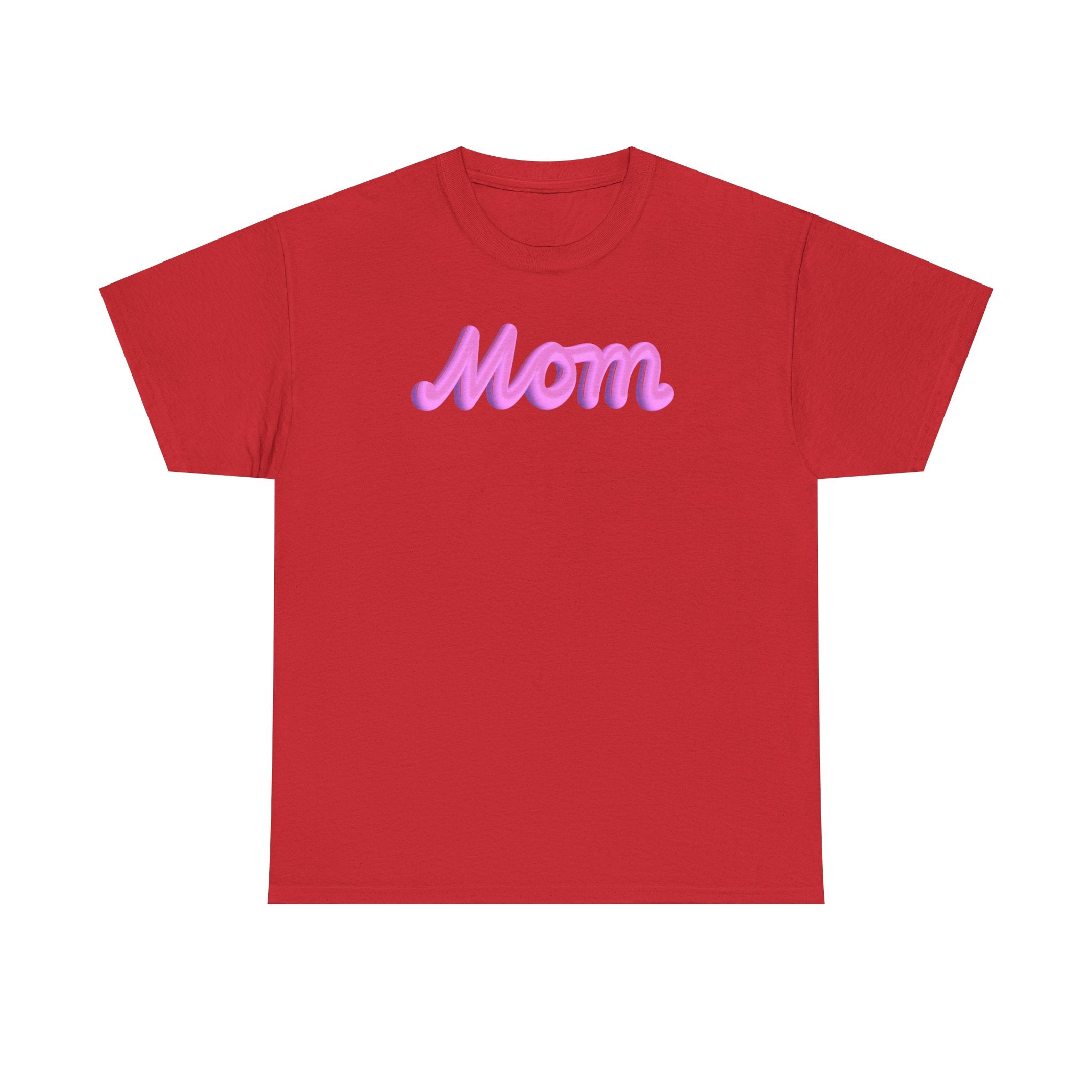 MOM Unisex Heavy Cotton Tee