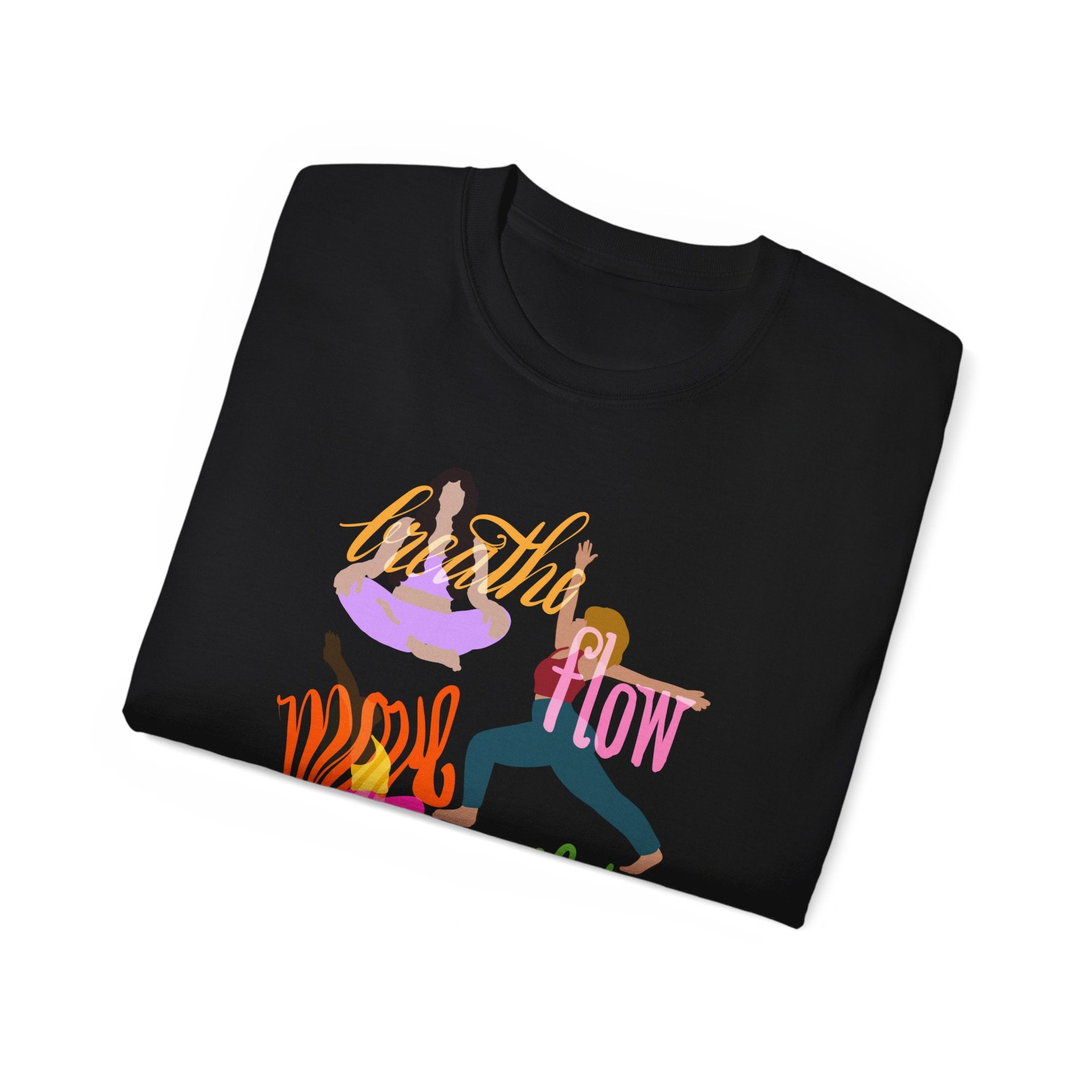 BEST YOGA Cotton Tee