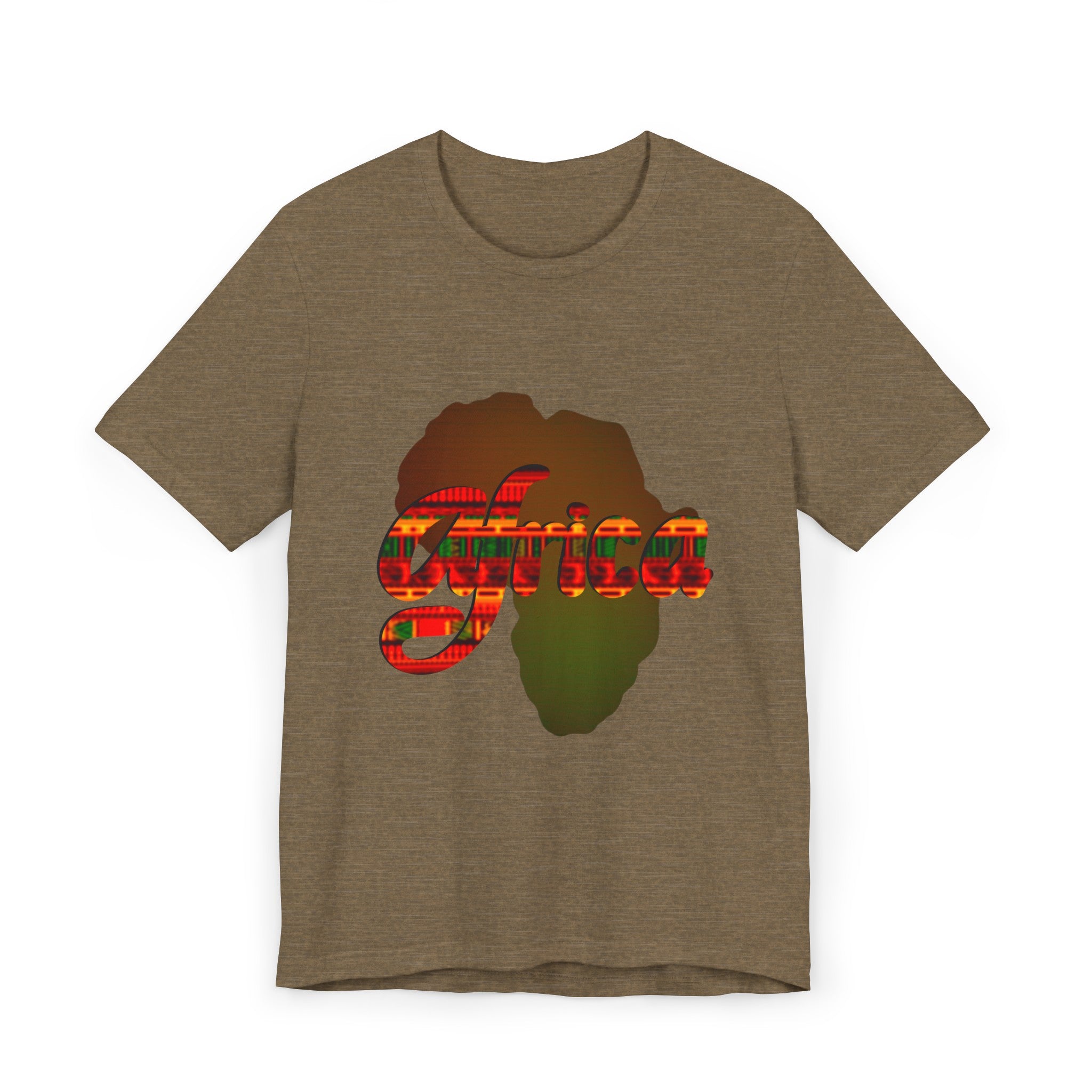 AFRICA Unisex Jersey T-Shirt