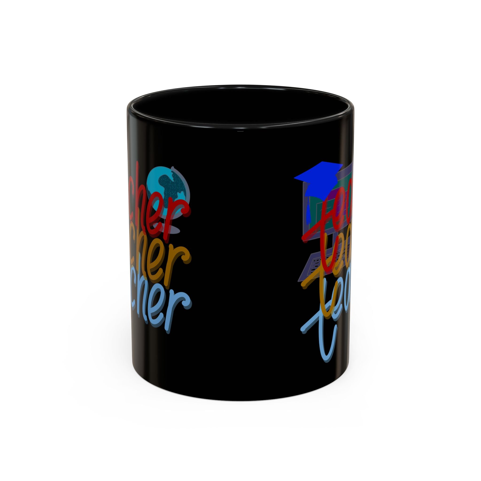 TEACHER Accent Coffee Mug (11 oz)
