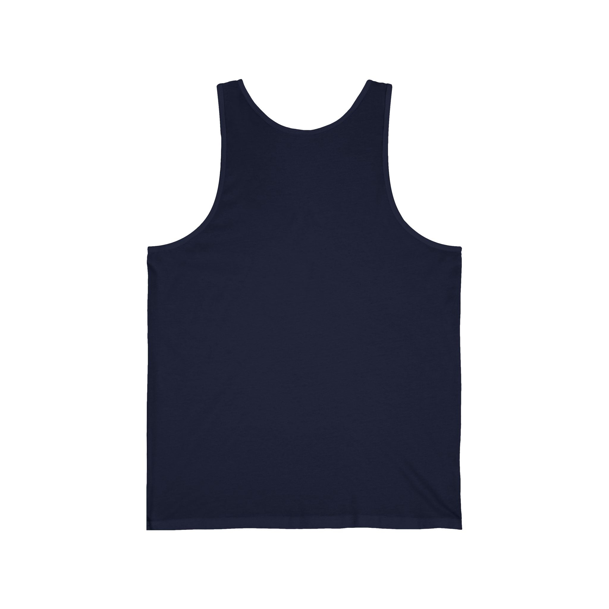 Yoga Has My Heart Jersey Tank