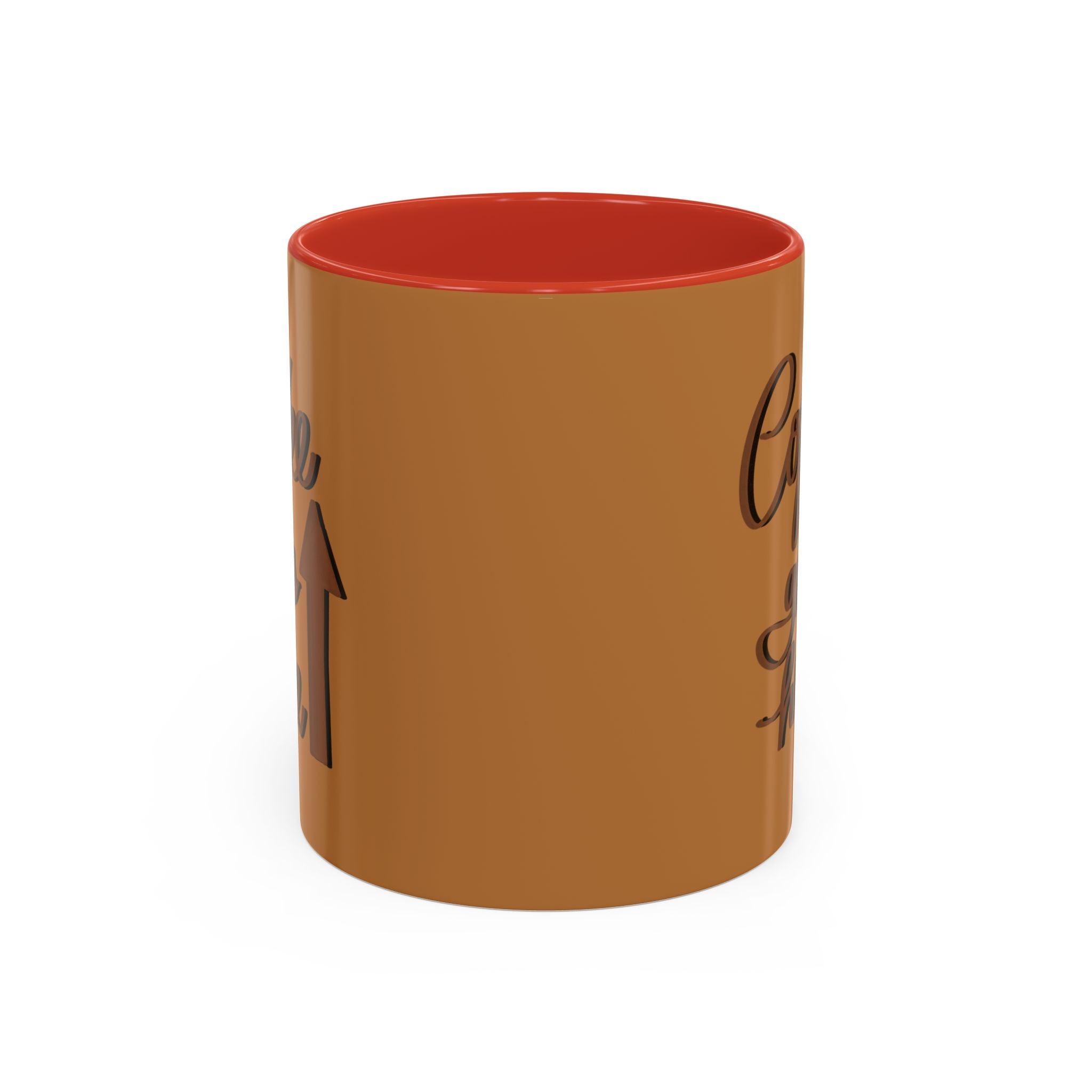 COFEE GOES HERE 11 oz Coffee Mug