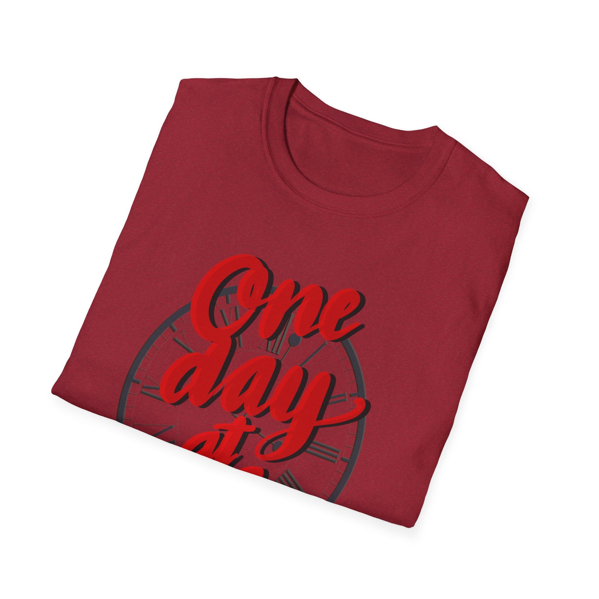 ONE DAY AT A TIME TEE