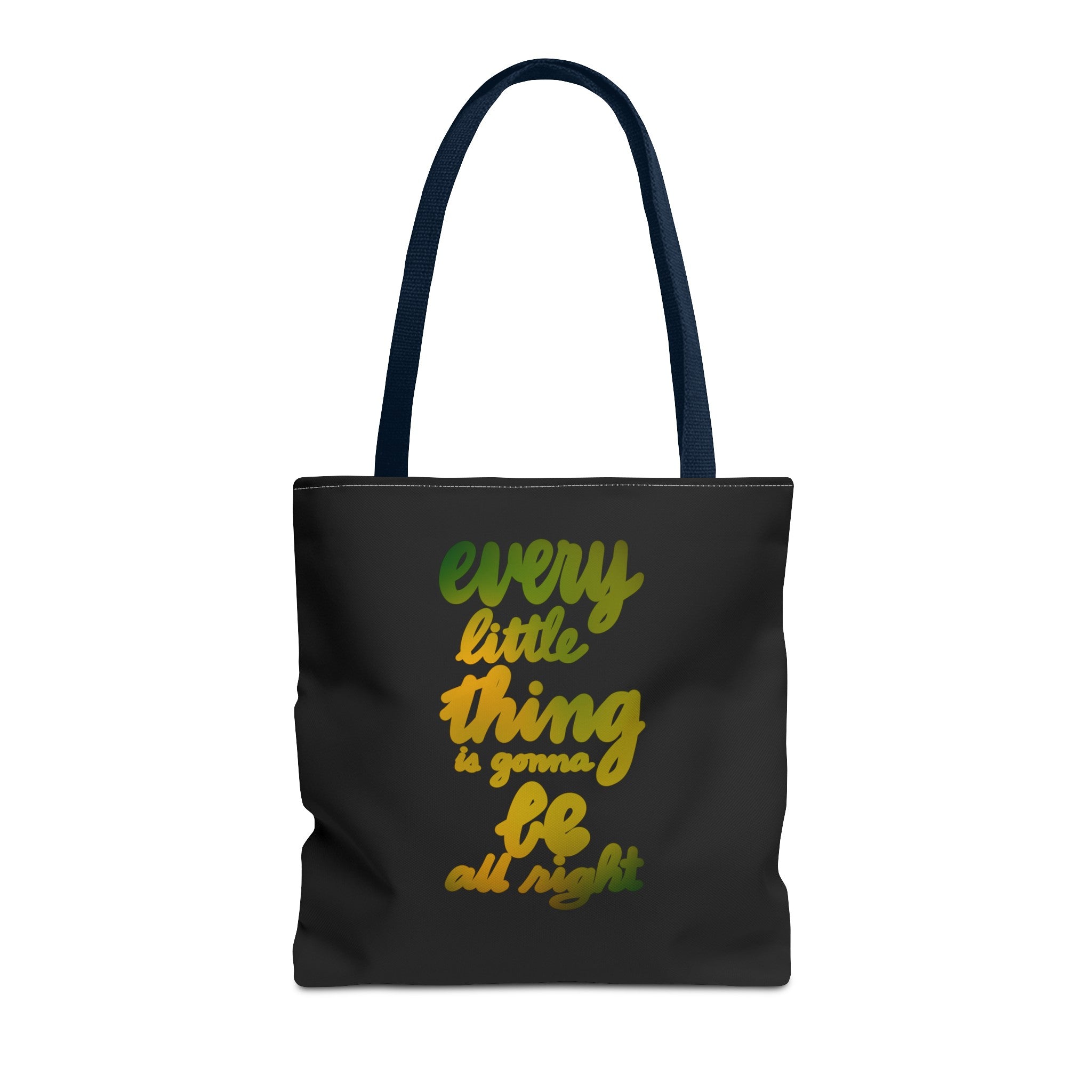 GONNA BE ALL RIGHT Tote Bag (AOP)
