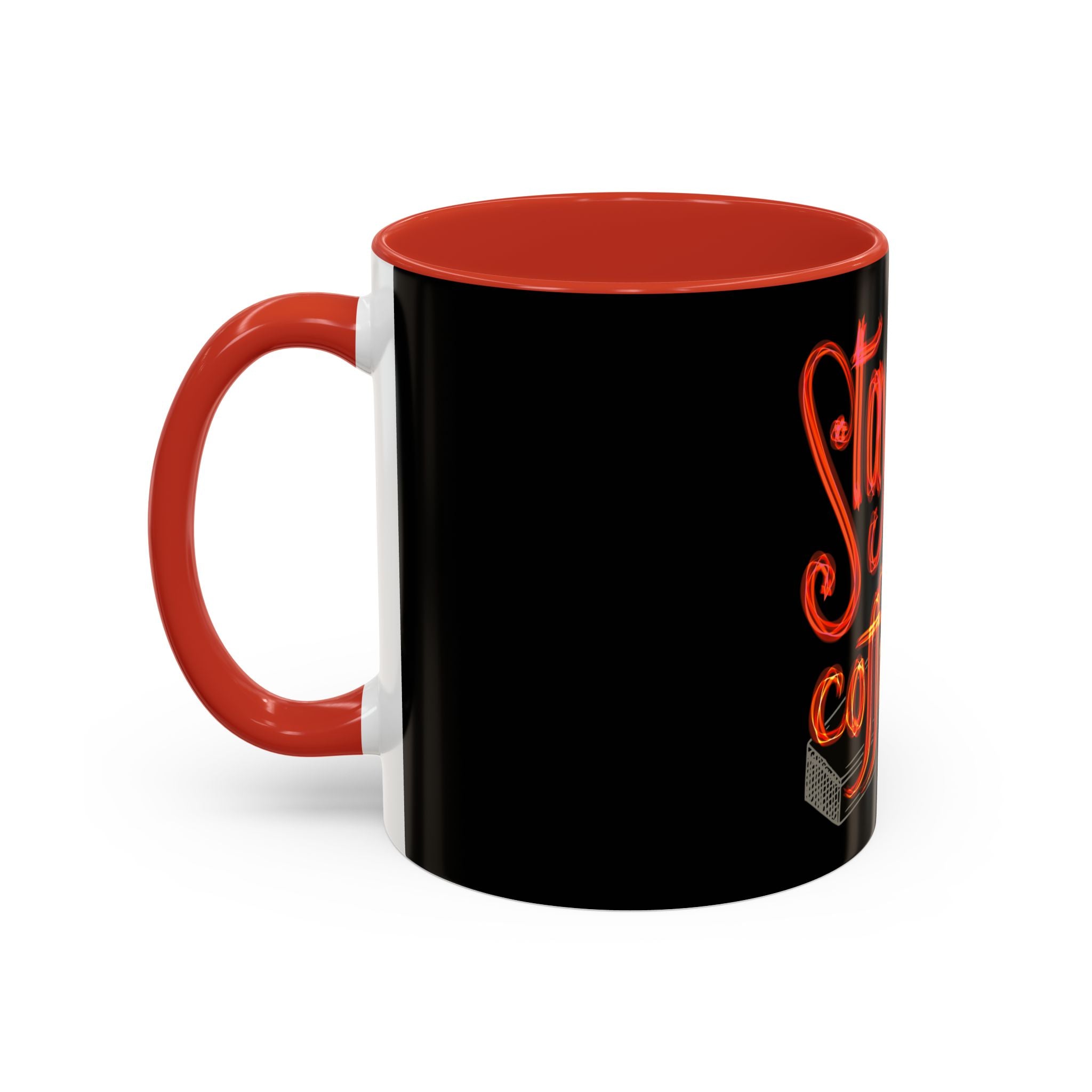STAY COFFINATED 11 oz Coffee Mug