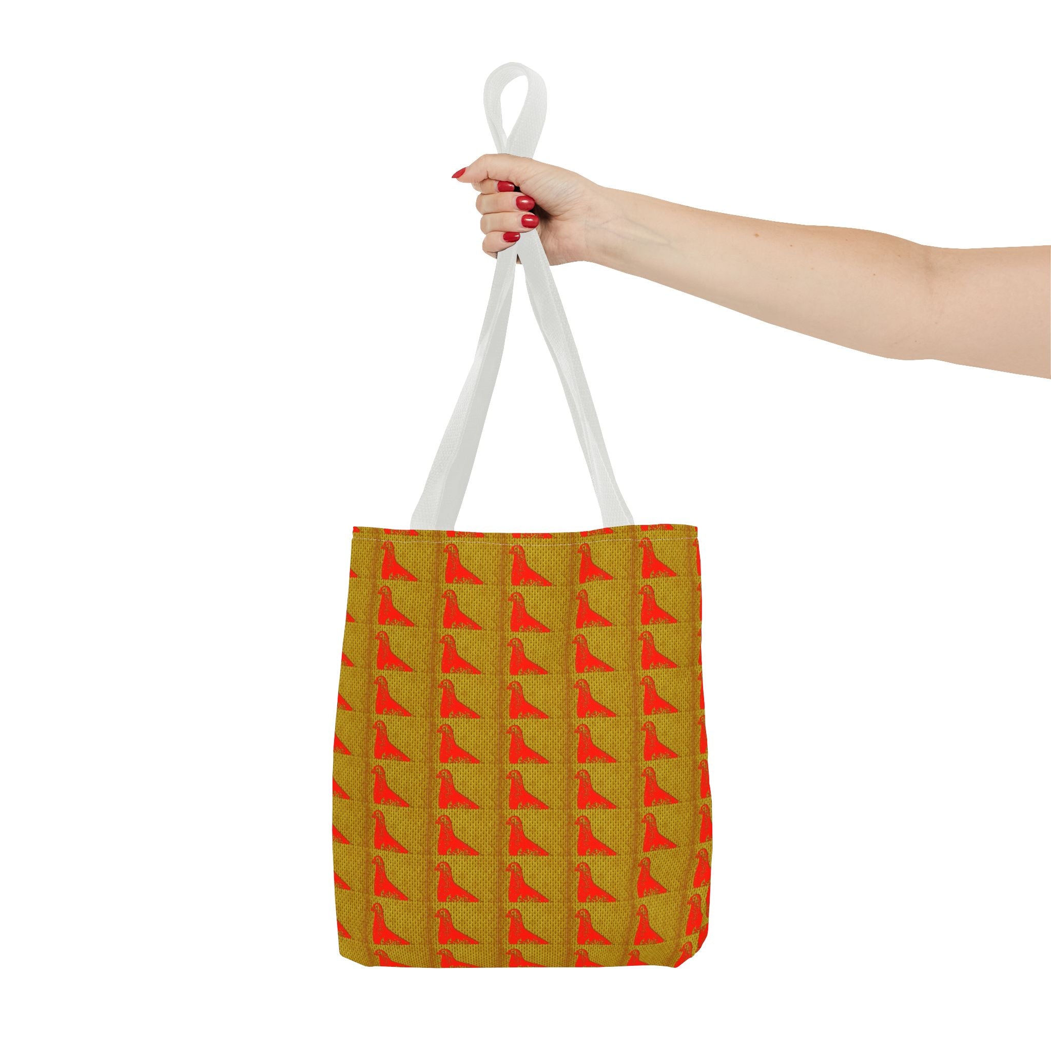 FOR THE BIRDS Tote