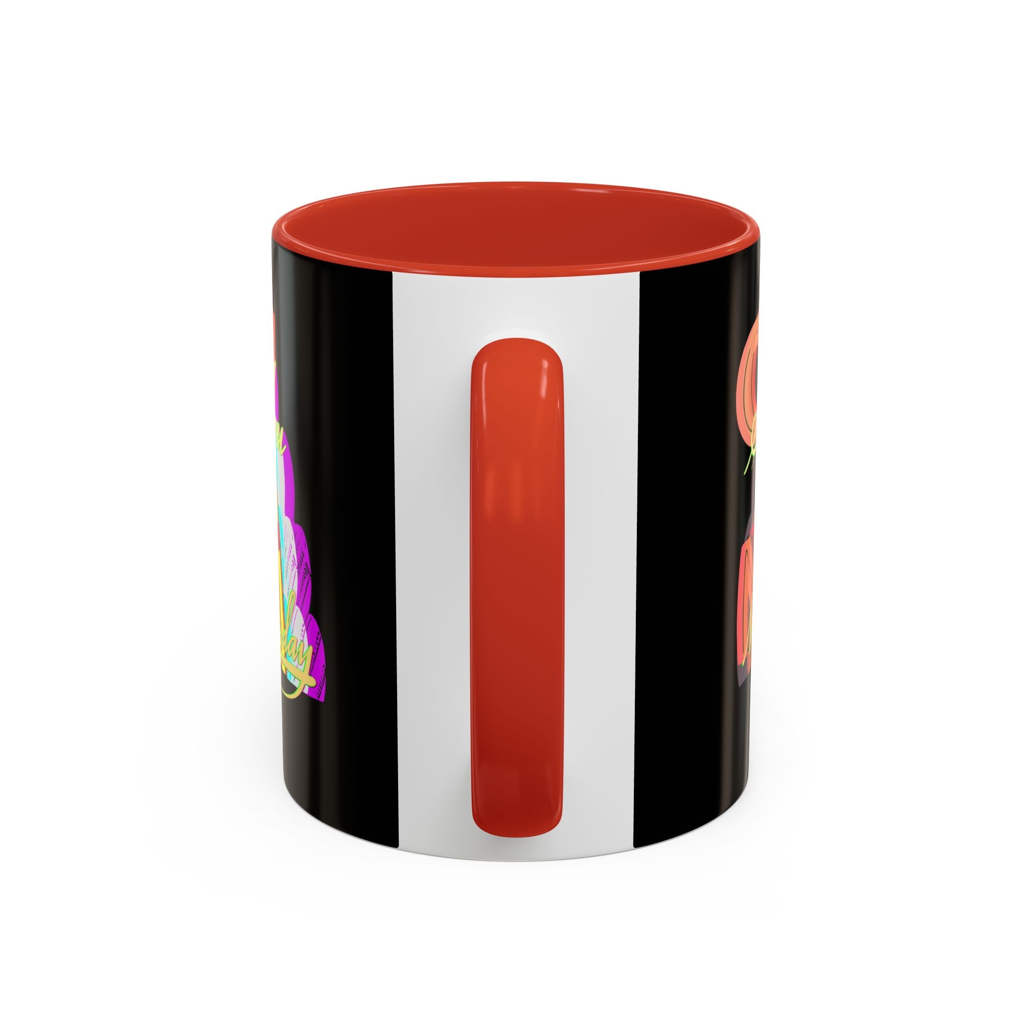 SEE YOU NEXT TUESDAY Accent Coffee Mug (11 oz)