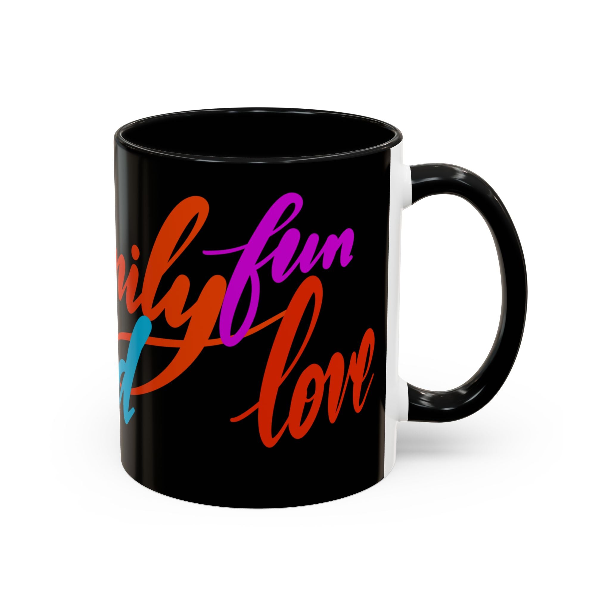 THANKFUL FOR MANY THINGS 11 oz Coffee Mug