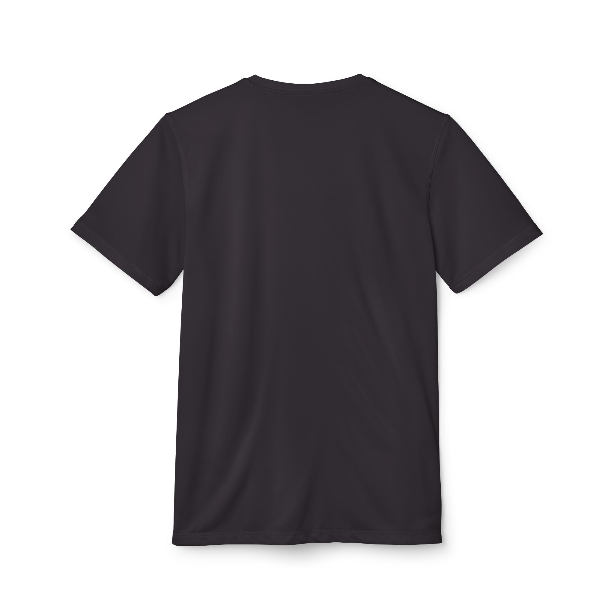 Inspirational Adidas Unisex Sport T-shirt - "You Are Here for a Reason"