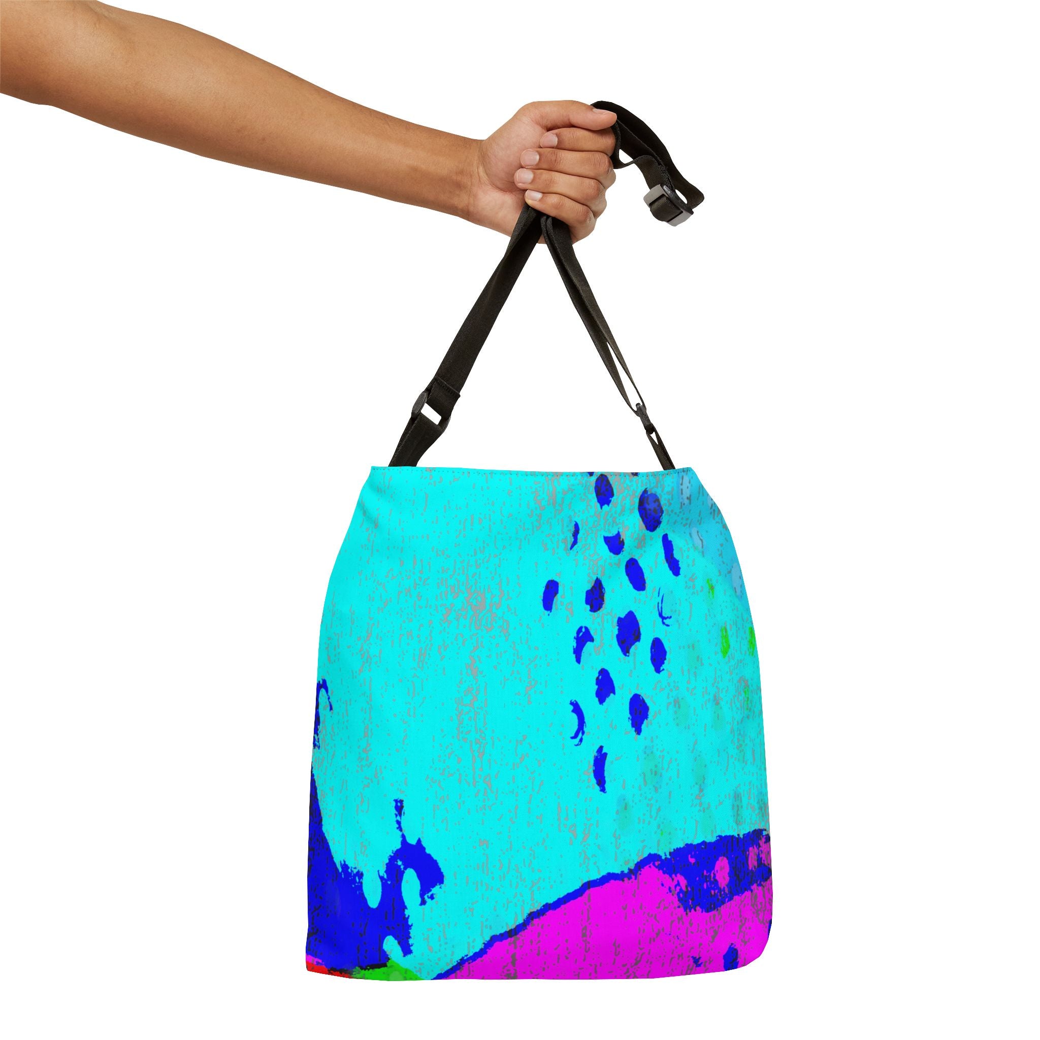 Adjustable Tote Bag
