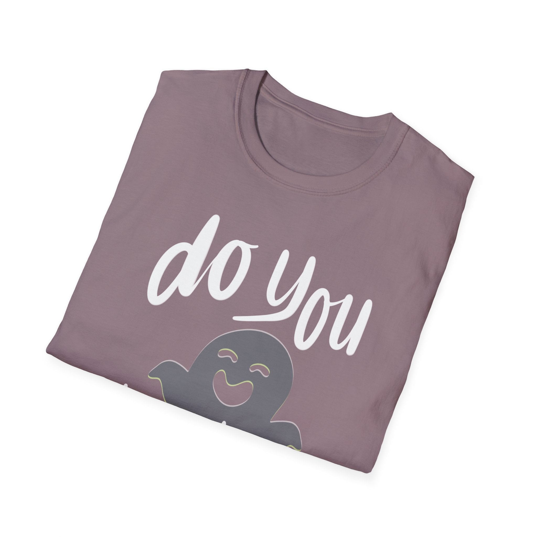 DO YOU BOO BOO Softstyle T-Shirt