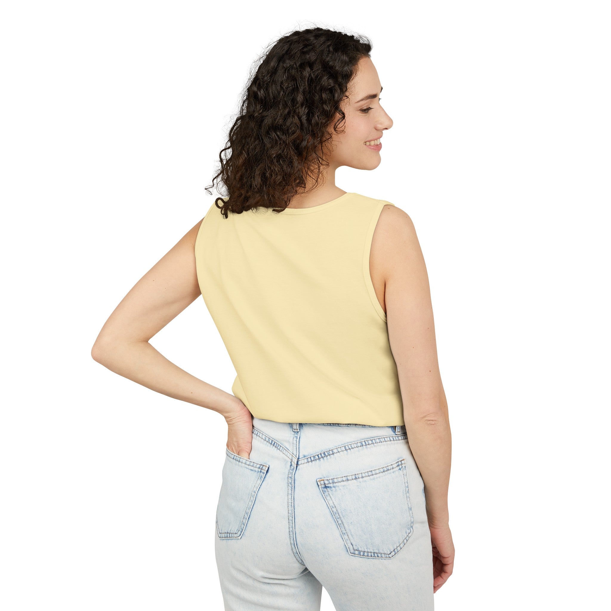 HUMAN BEING Tank Top