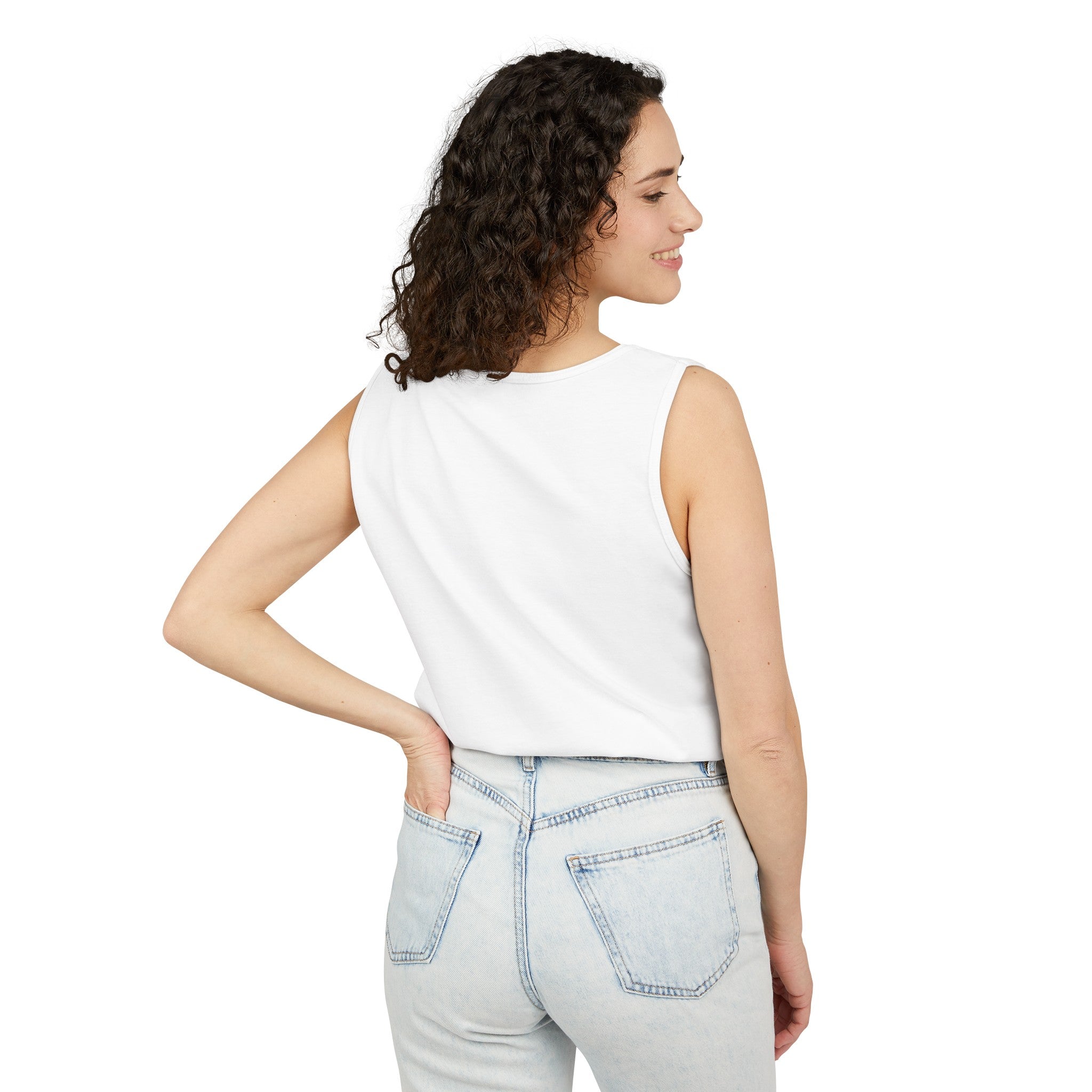 HUMAN BEING Tank Top
