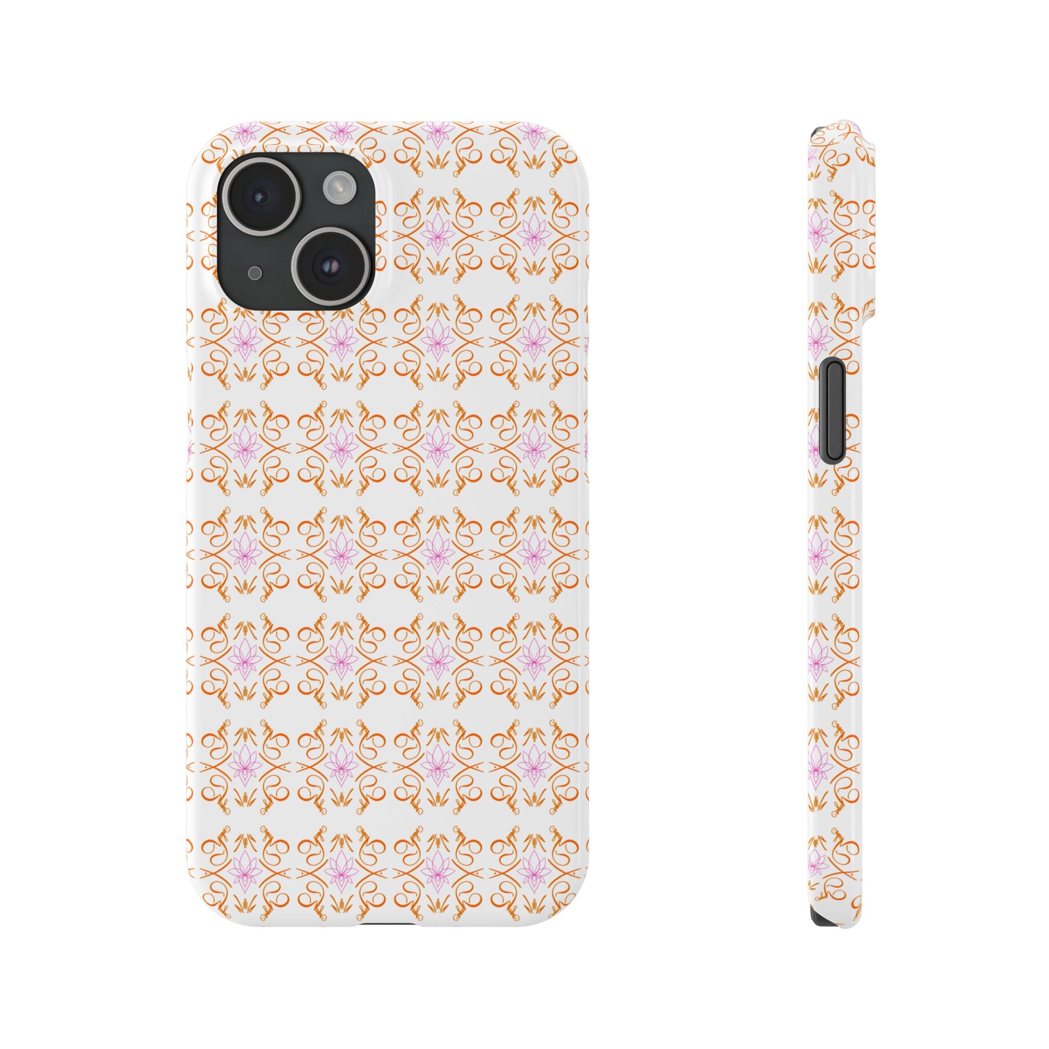 YOGA Slim Phone Case