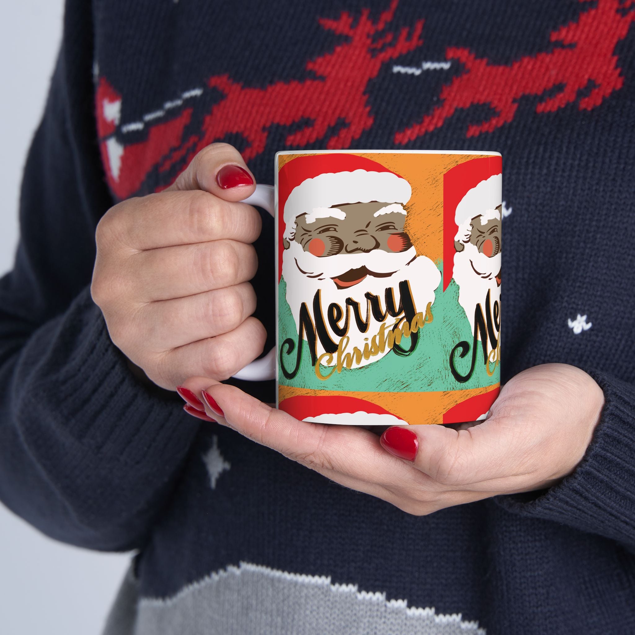 SANTA (11 oz)