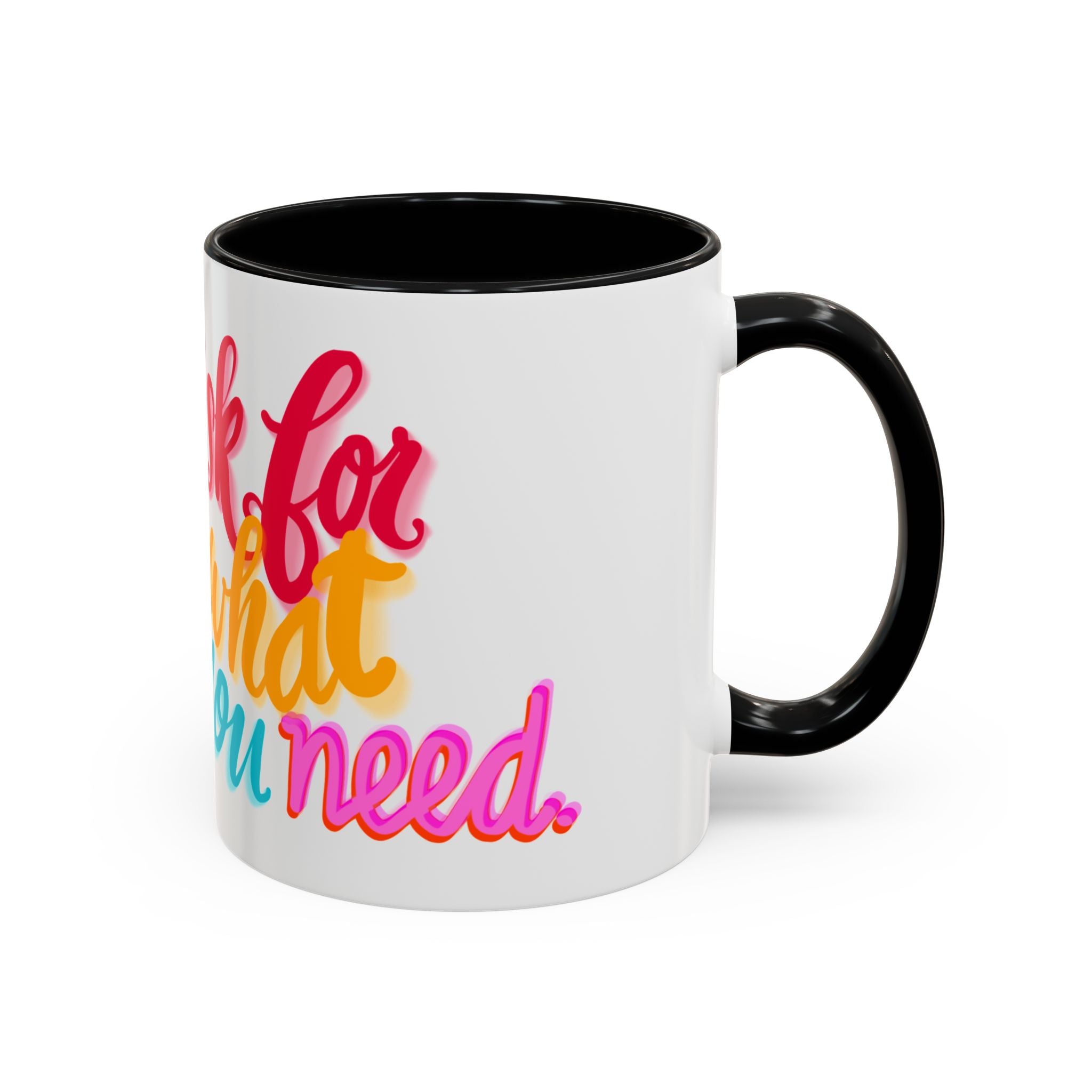 ASK 11 oz Coffee Mug