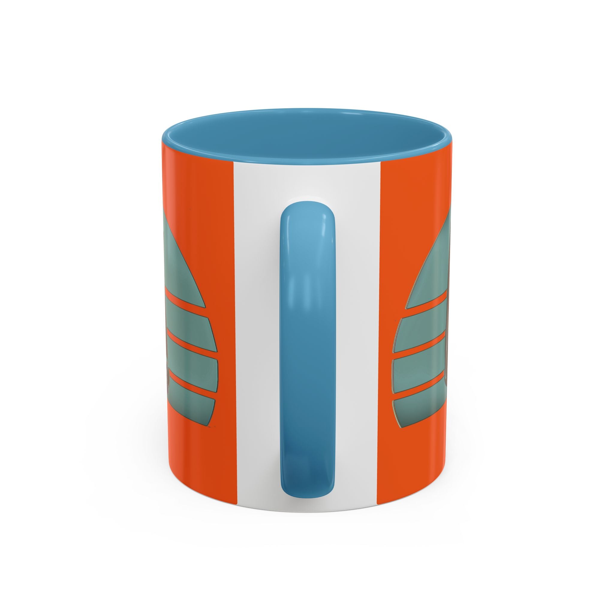 Mug - MEH Cat Accent Mug 11 oz - Funny Beverage