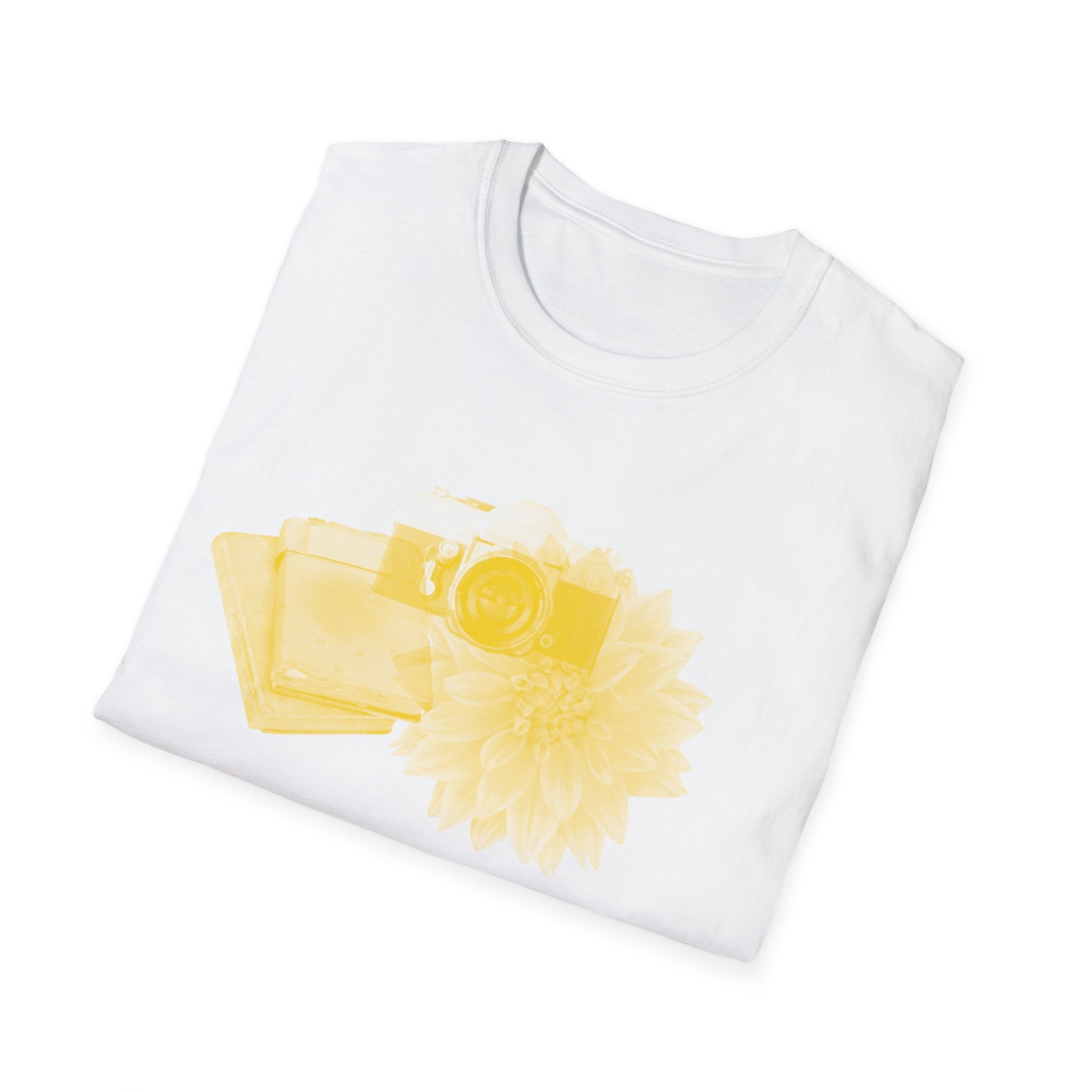 MOMENT IN TIME Unisex Softstyle T-Shirt