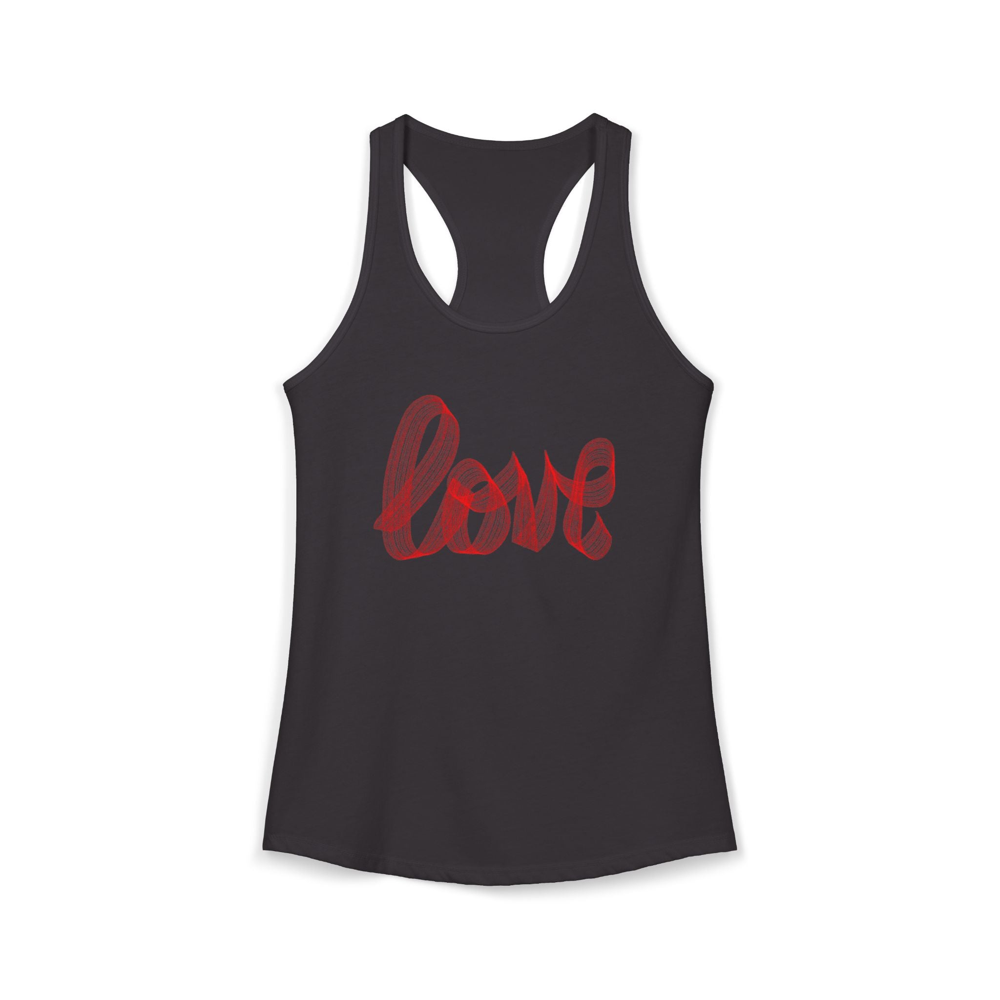 Love Women's Ideal Racerback Tank