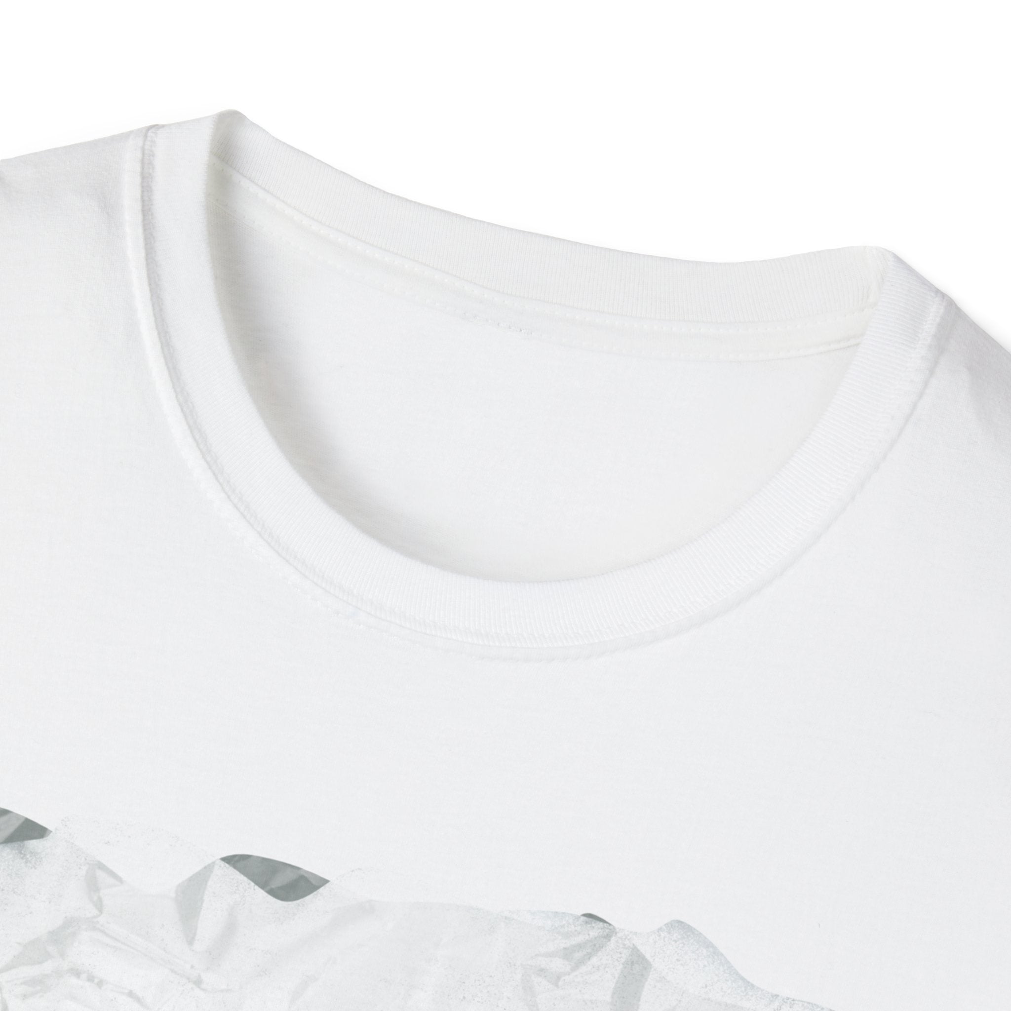 PAPER DESIGN Unisex Softstyle T-Shirt