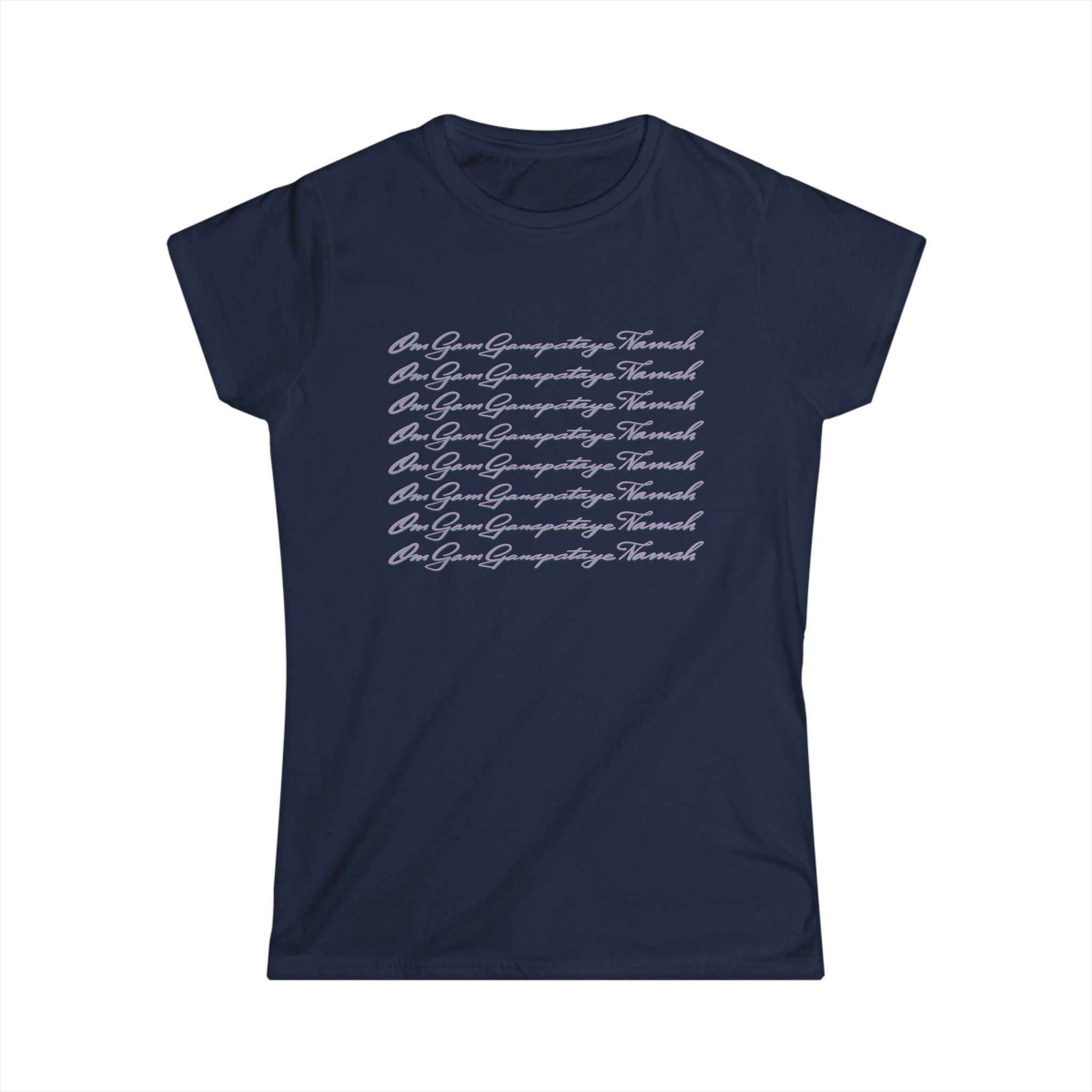 Chic Inspirational Mantra Women's Softstyle Tee, Motivational Shirt, Casual Fashion, Gift for Her, Everyday Wear, Birthday Gift, Relaxed Fit