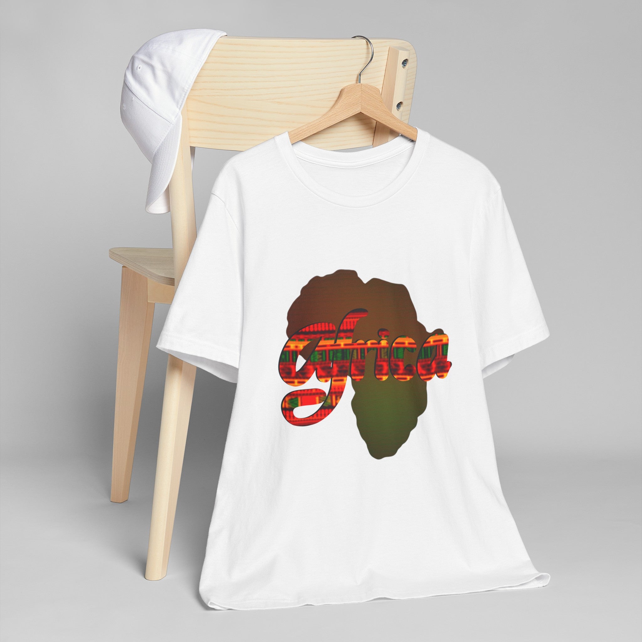 AFRICA Unisex Jersey T-Shirt