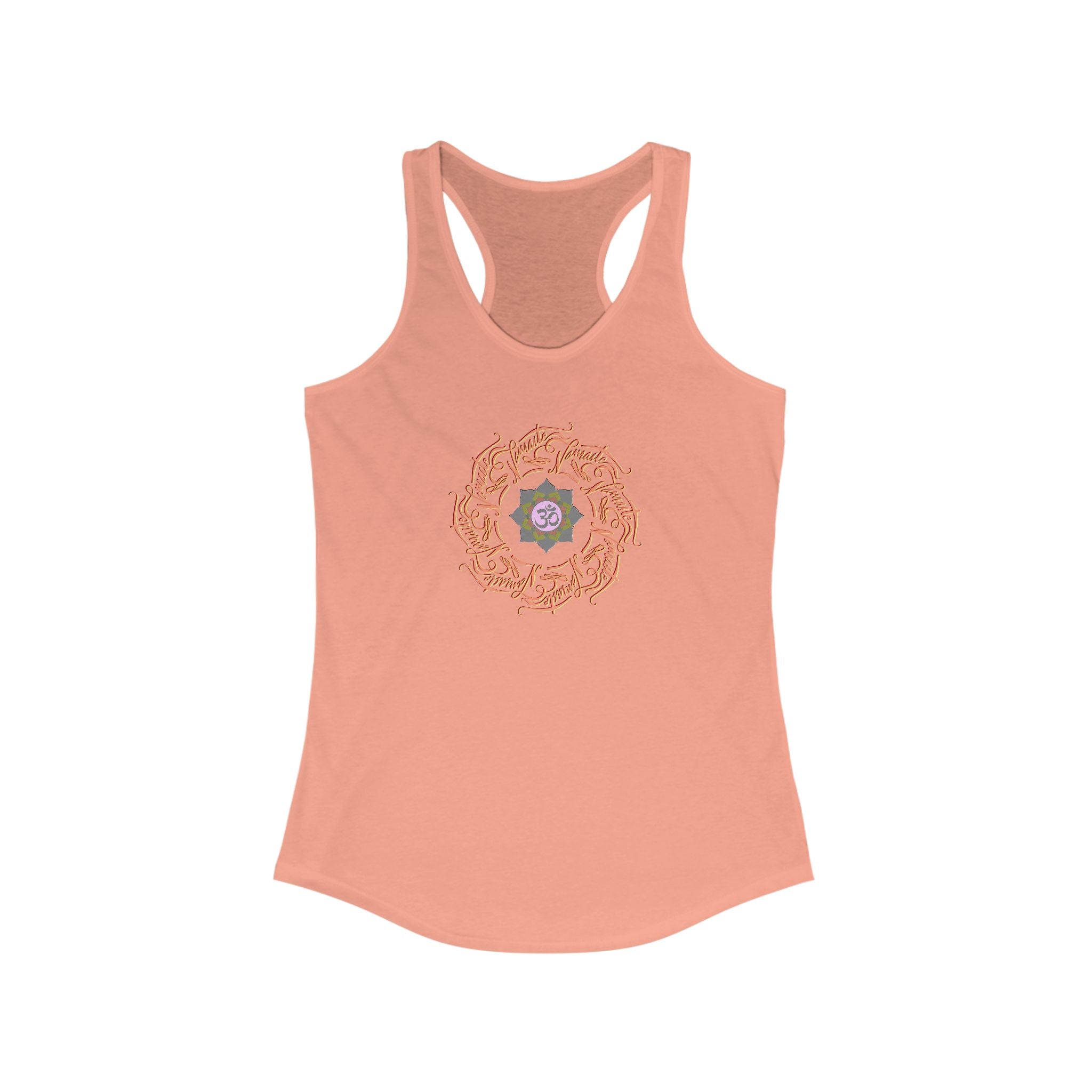 Namaste Women's Racerback Tank