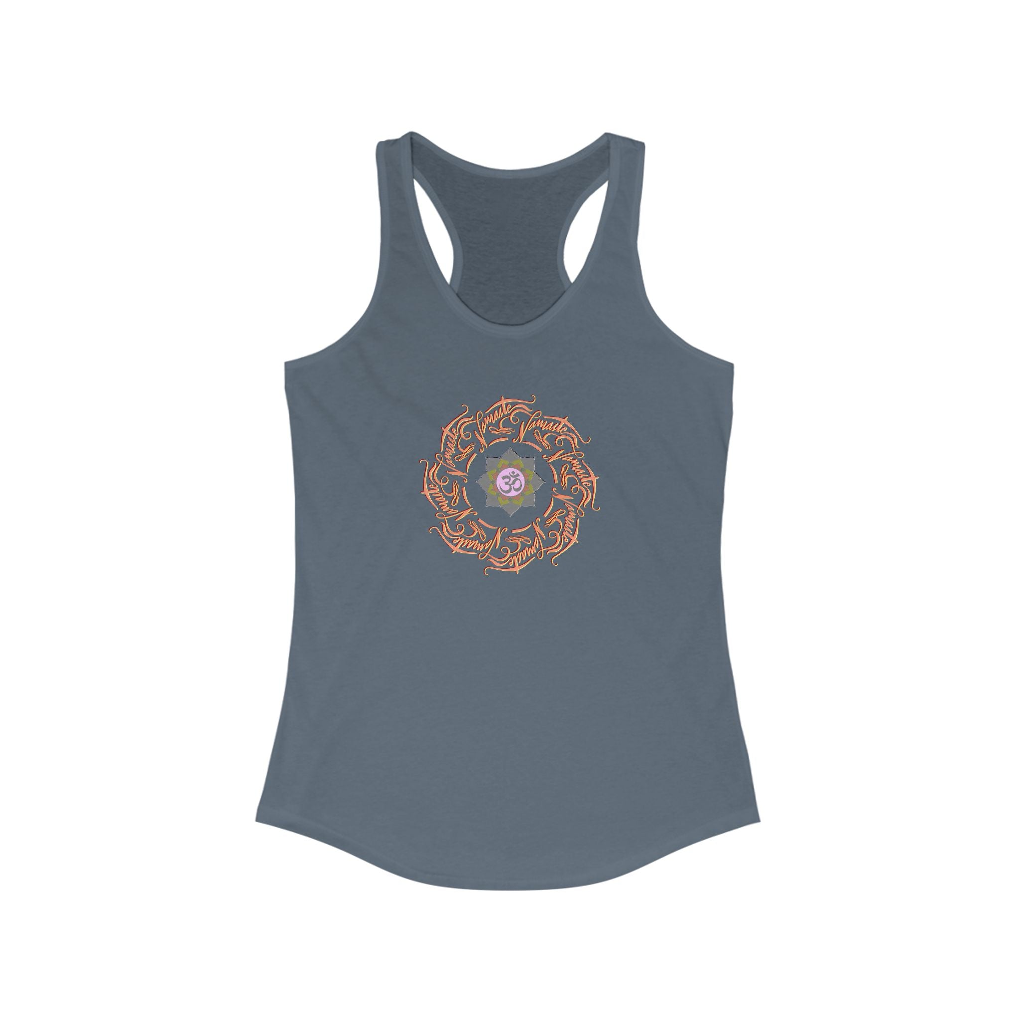 Namaste Women's Racerback Tank