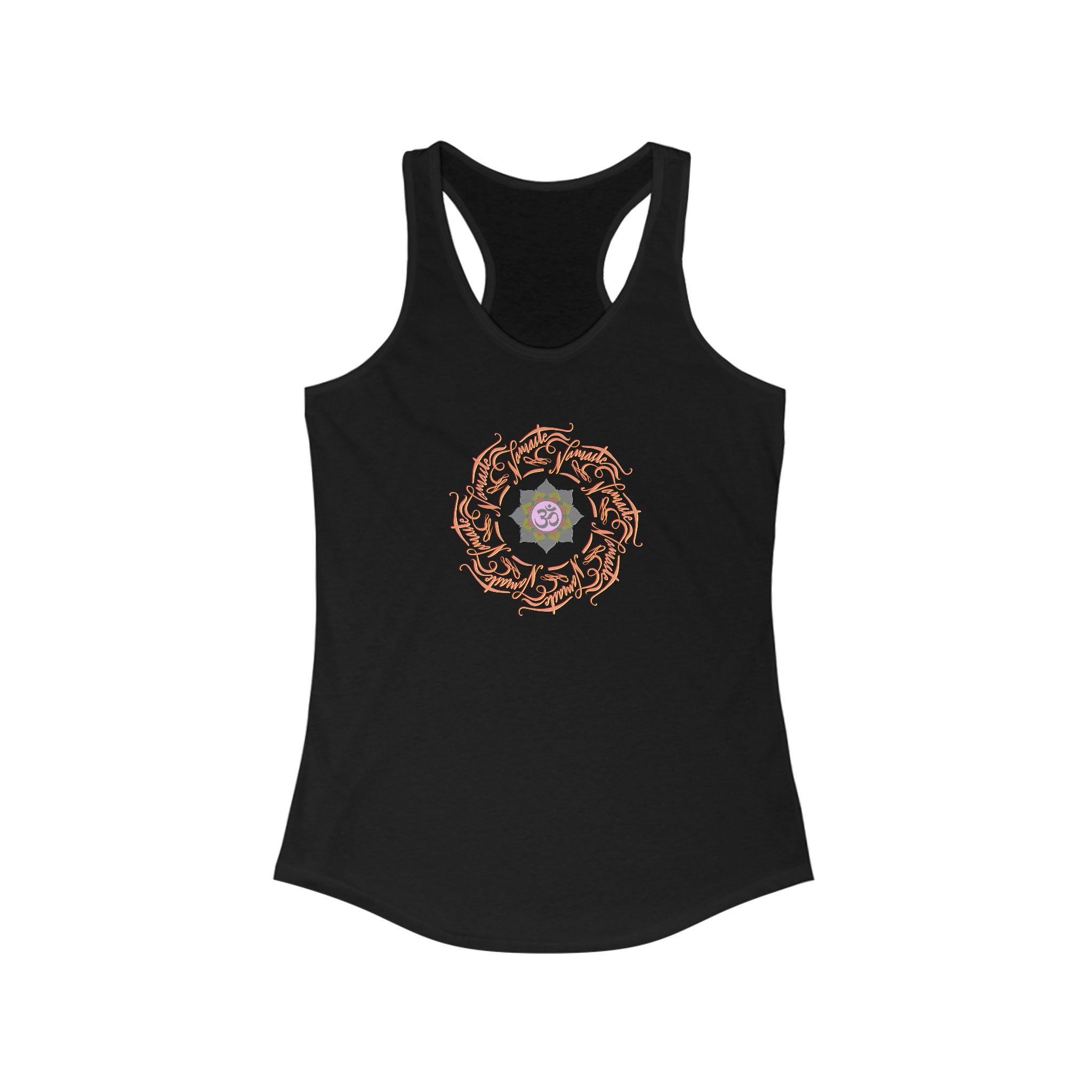 Namaste Women's Racerback Tank