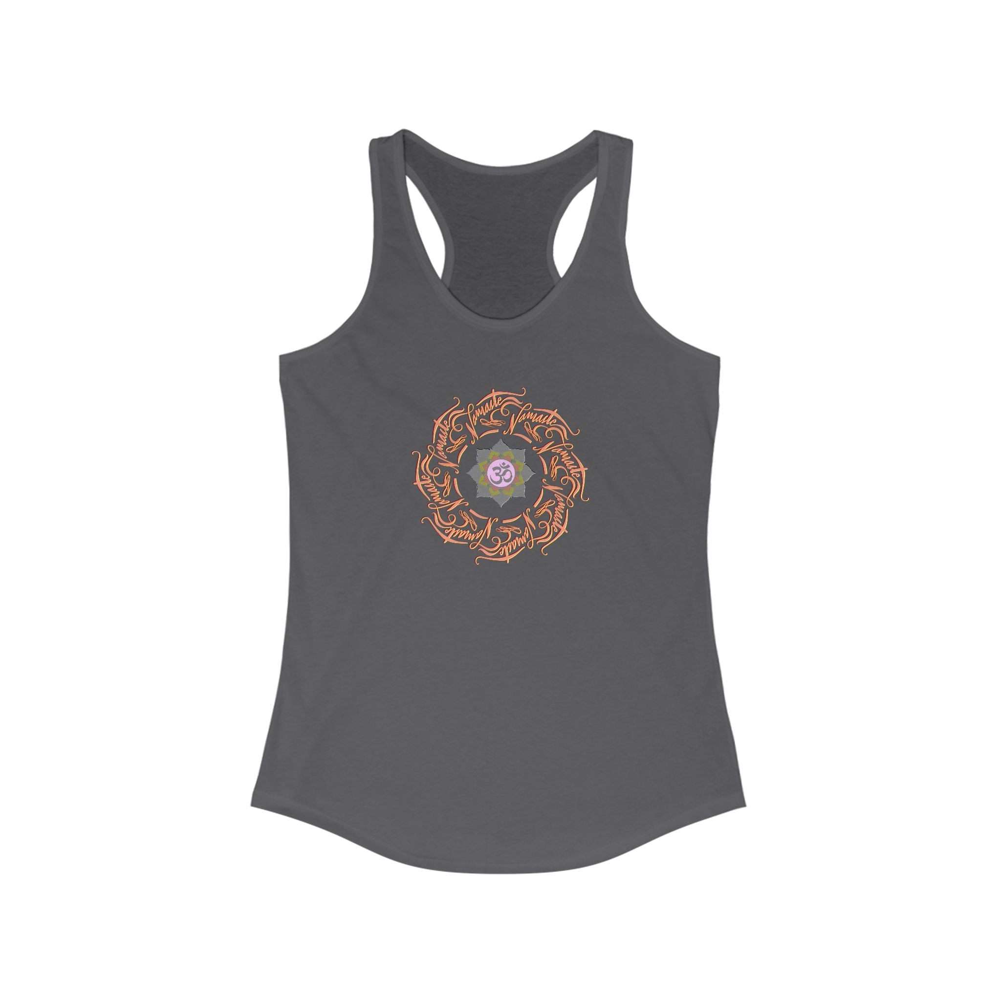 Namaste Women's Racerback Tank