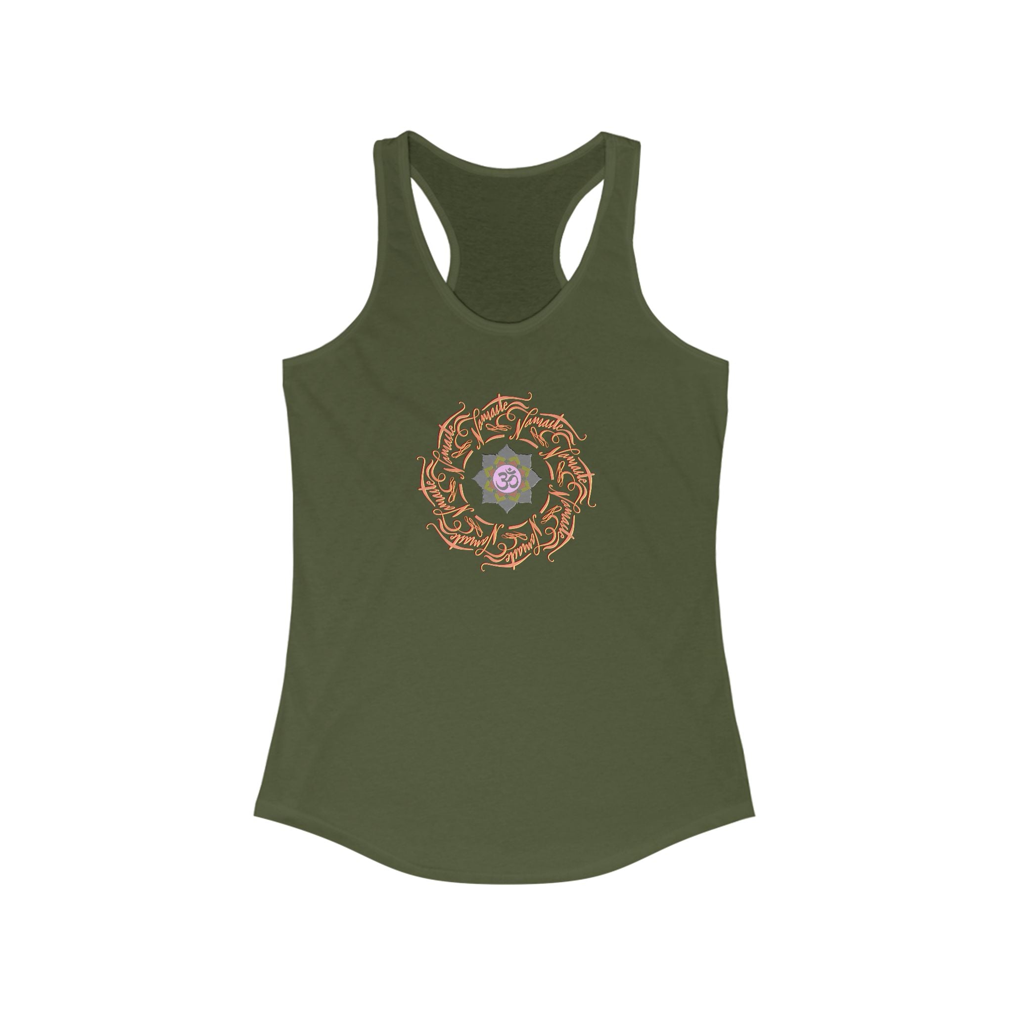Namaste Women's Racerback Tank