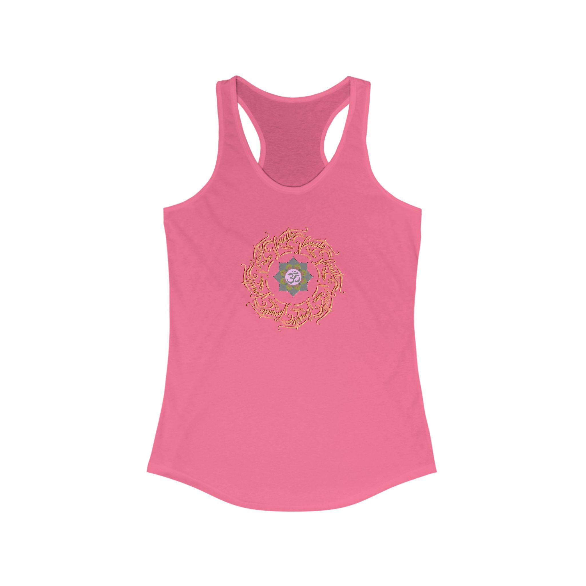 Namaste Women's Racerback Tank