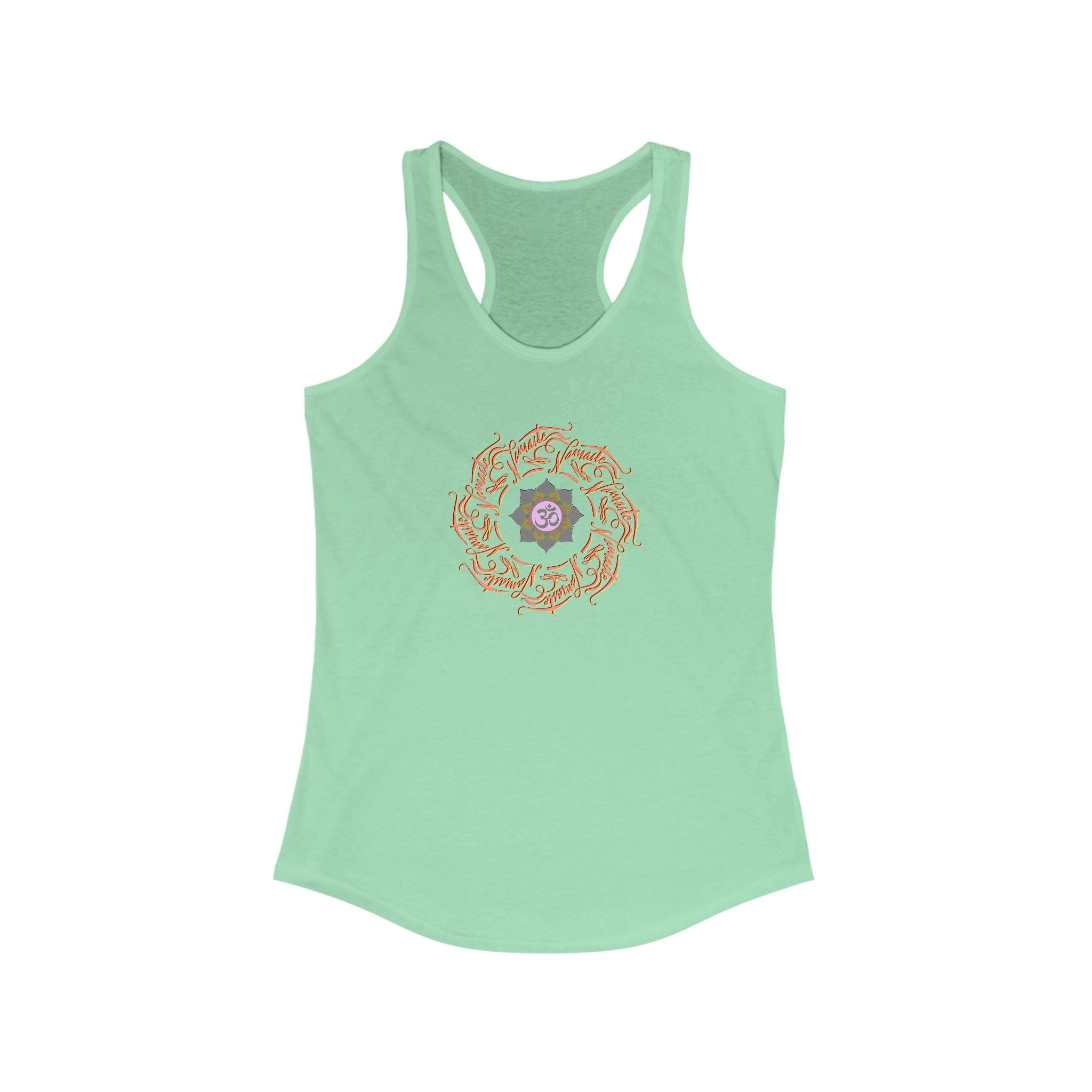Namaste Women's Racerback Tank