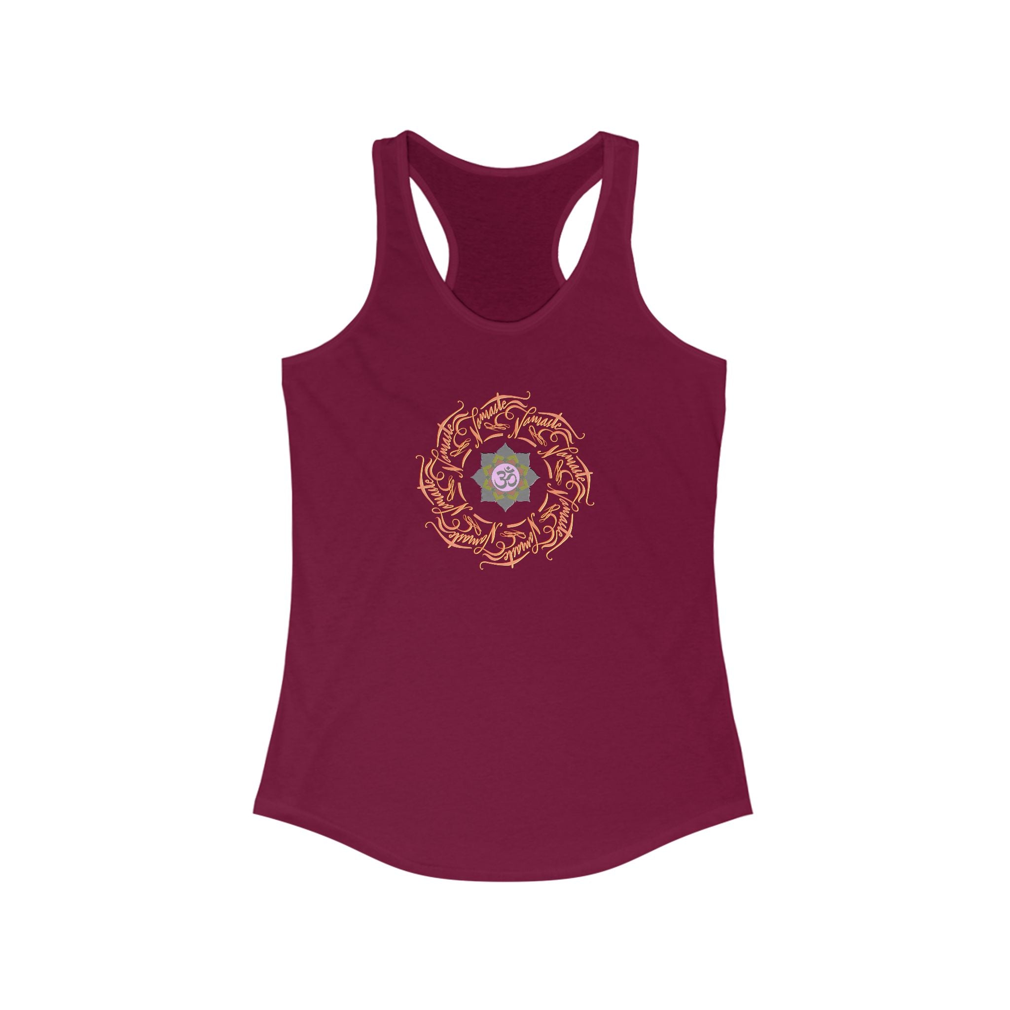 Namaste Women's Racerback Tank