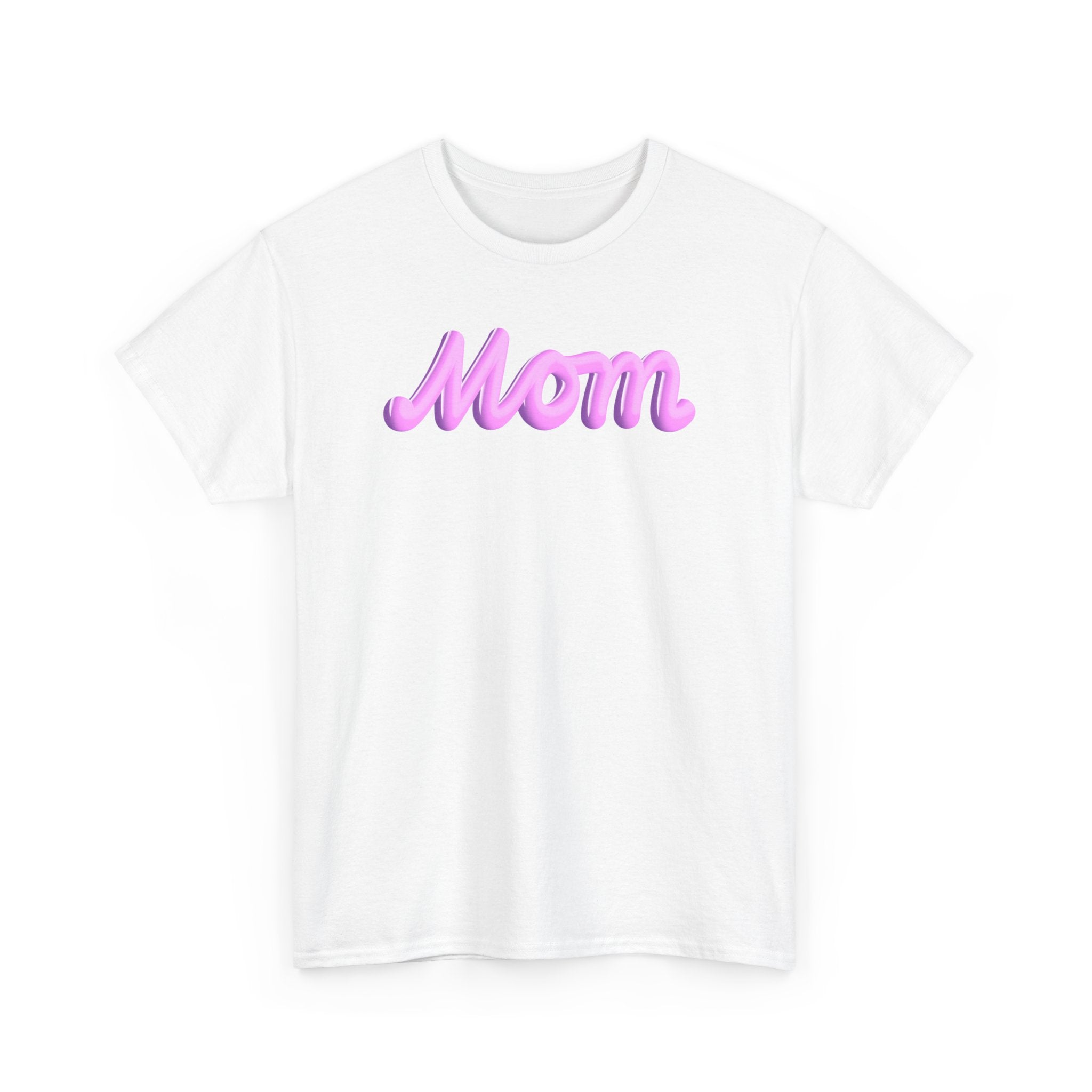 MOM Unisex Heavy Cotton Tee