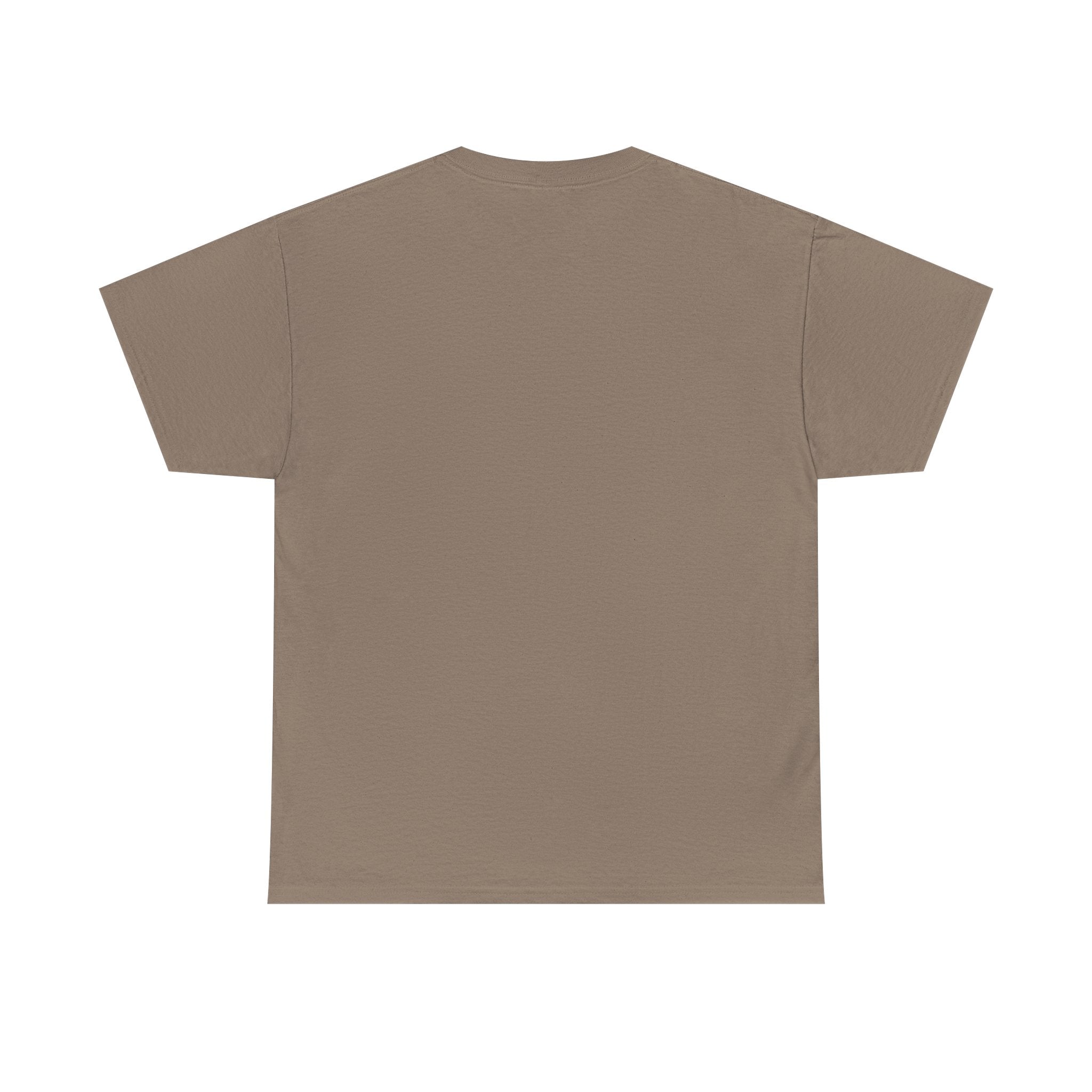 No Justice No Peace Unisex Heavy Cotton Tee - Empowerment Statement