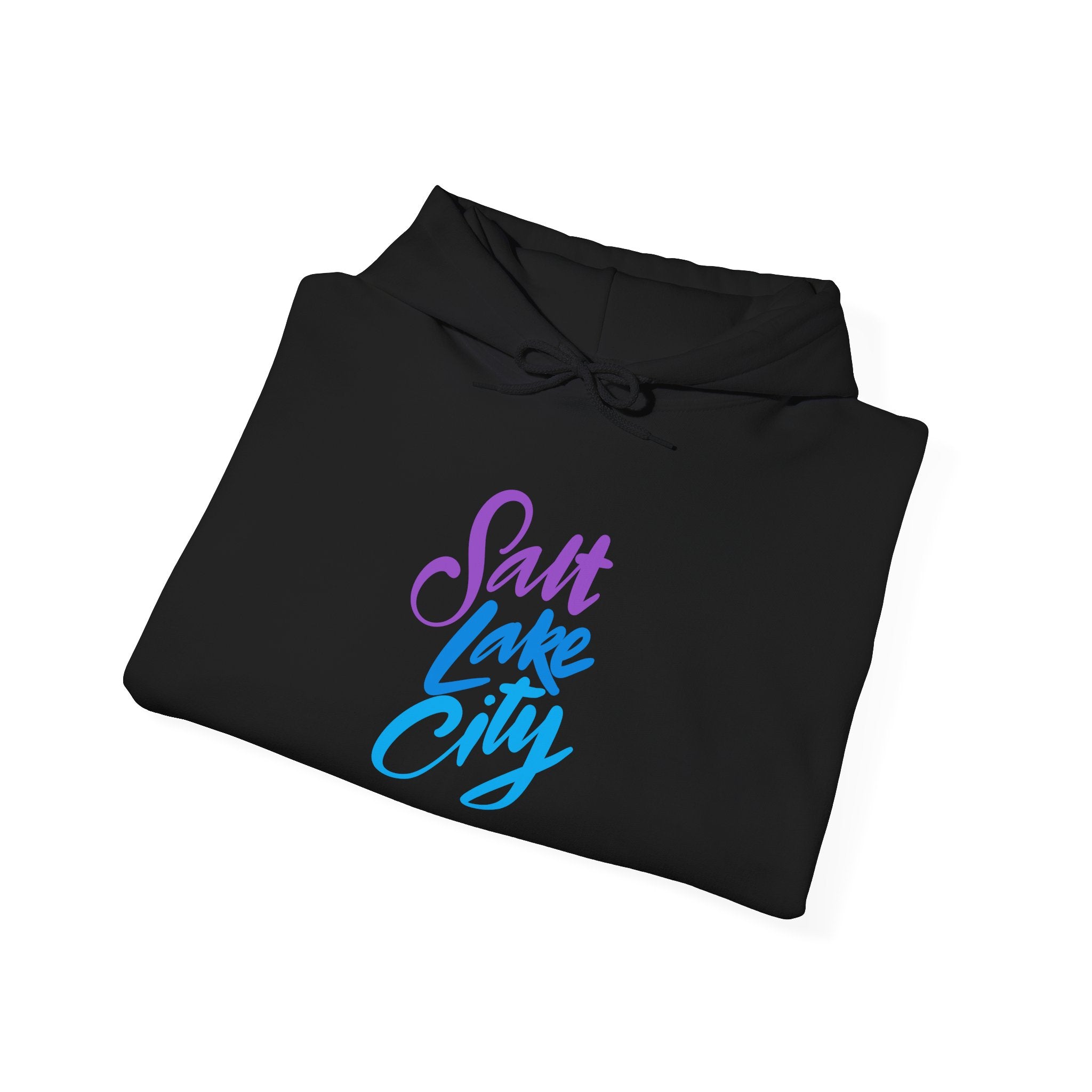SALT LAKE CITY Heavy Blend™ Hooded Sweatshirt